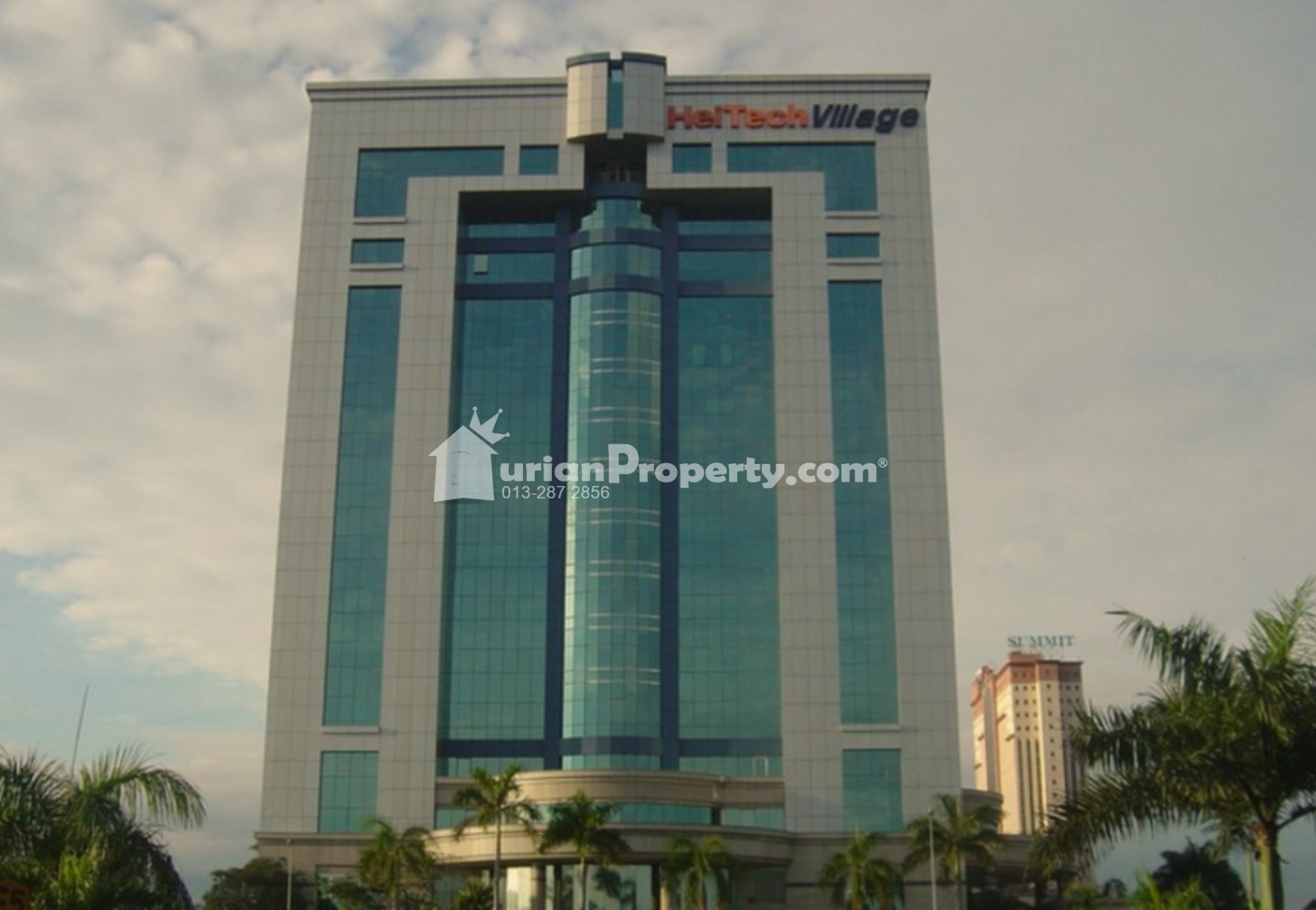 Office For Rent at Menara HeiTech Village