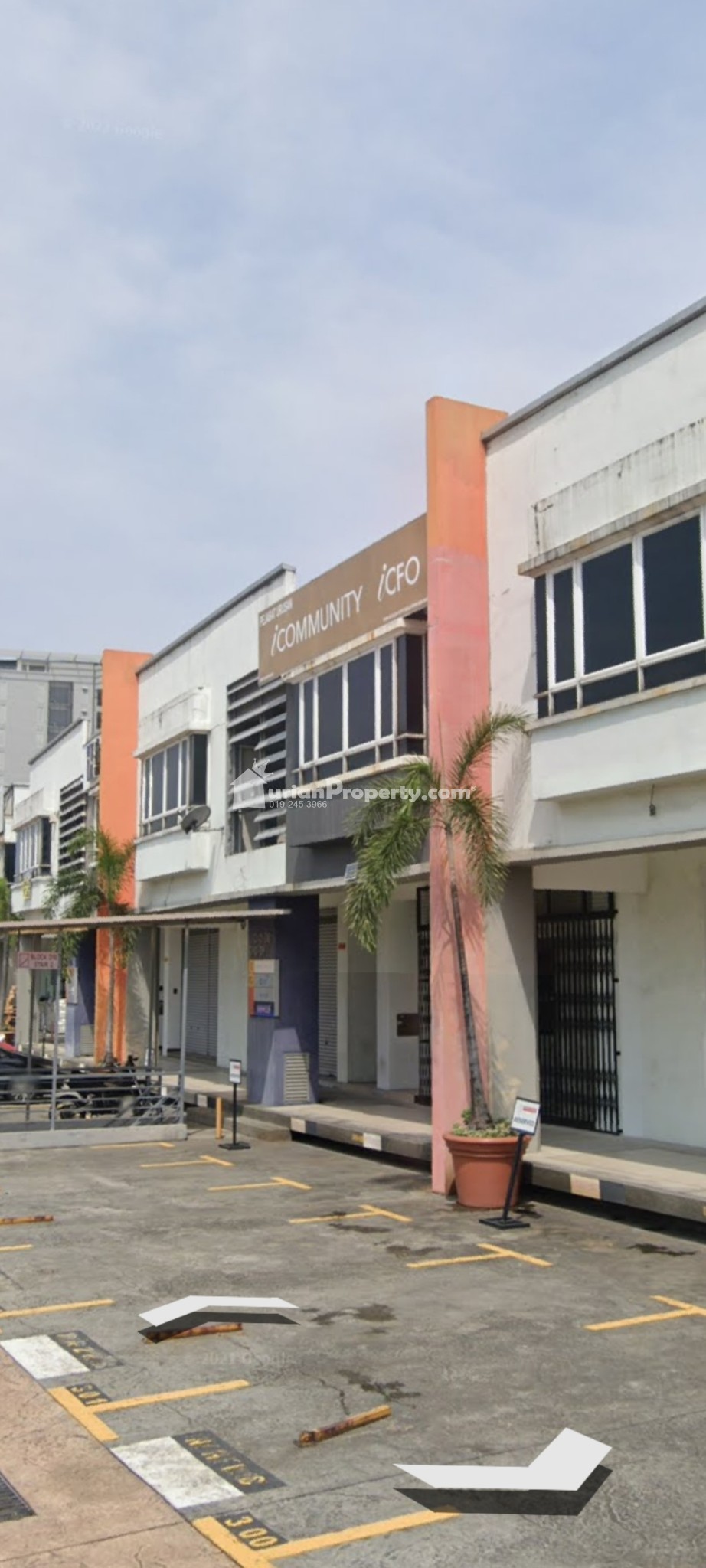 Shop Office For Rent at Dana 1 Commercial Centre
