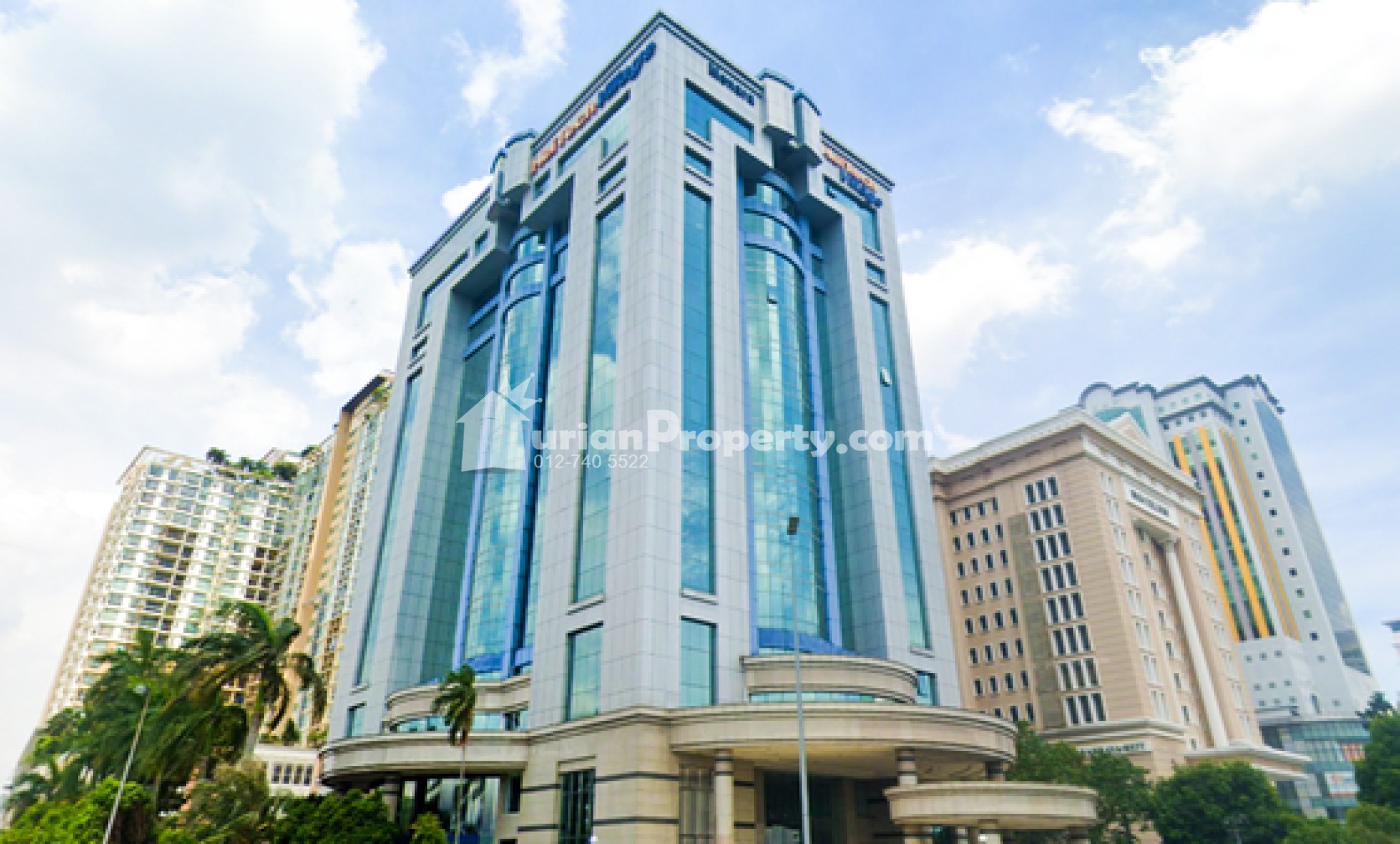 Office For Sale at Menara HeiTech Village