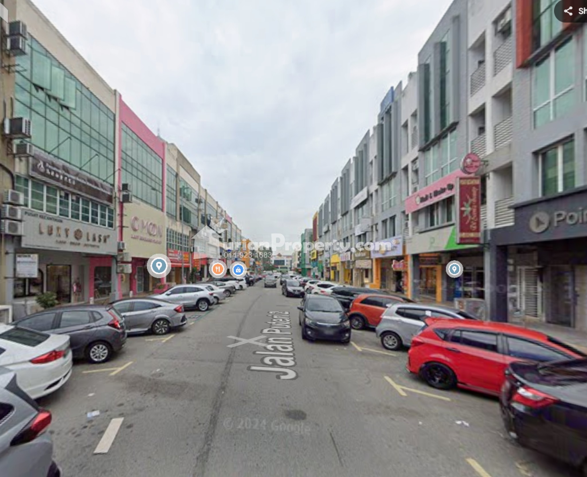 Office For Rent at Puteri 4