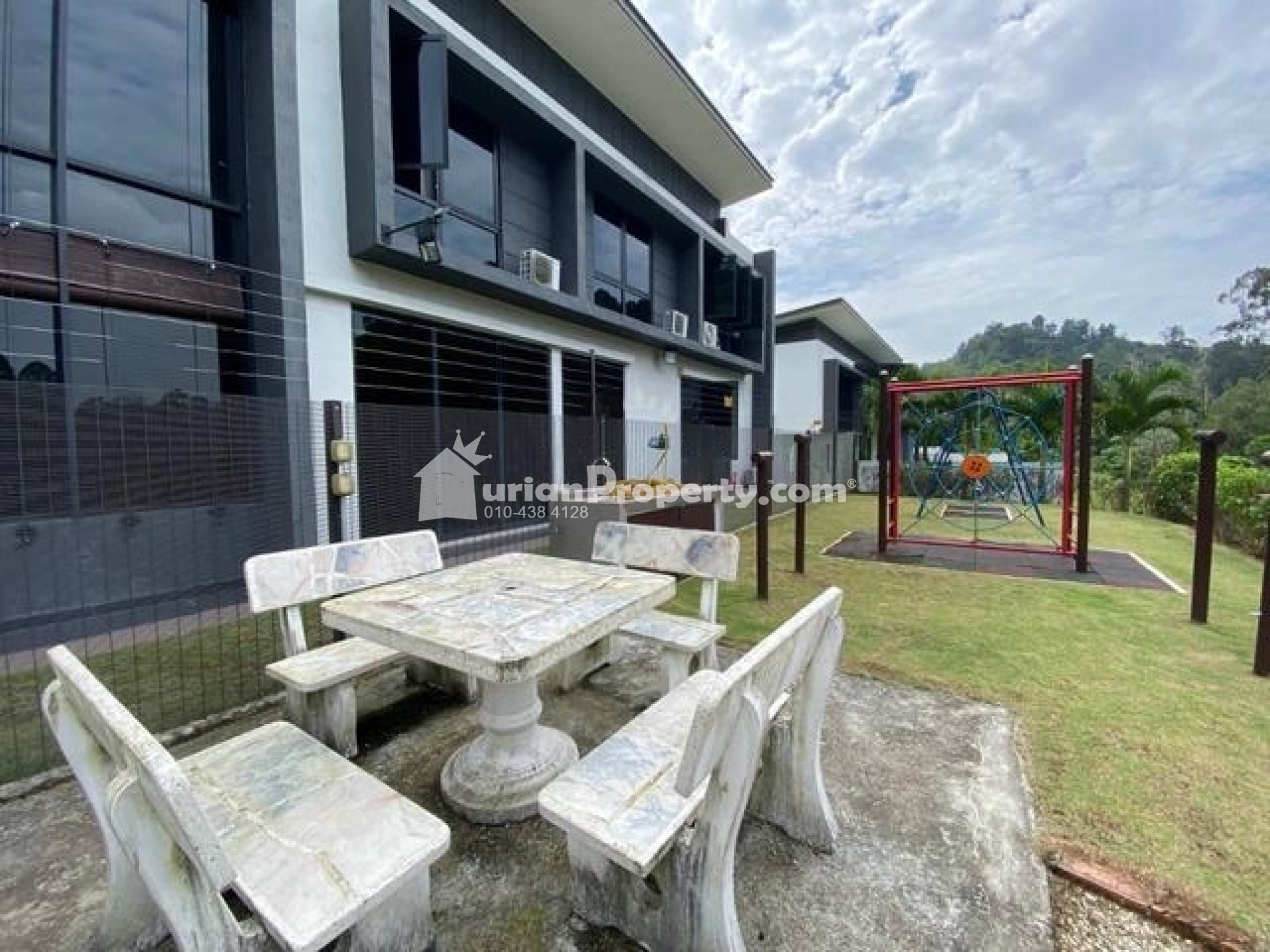 Bungalow House For Sale at Perdana Heights