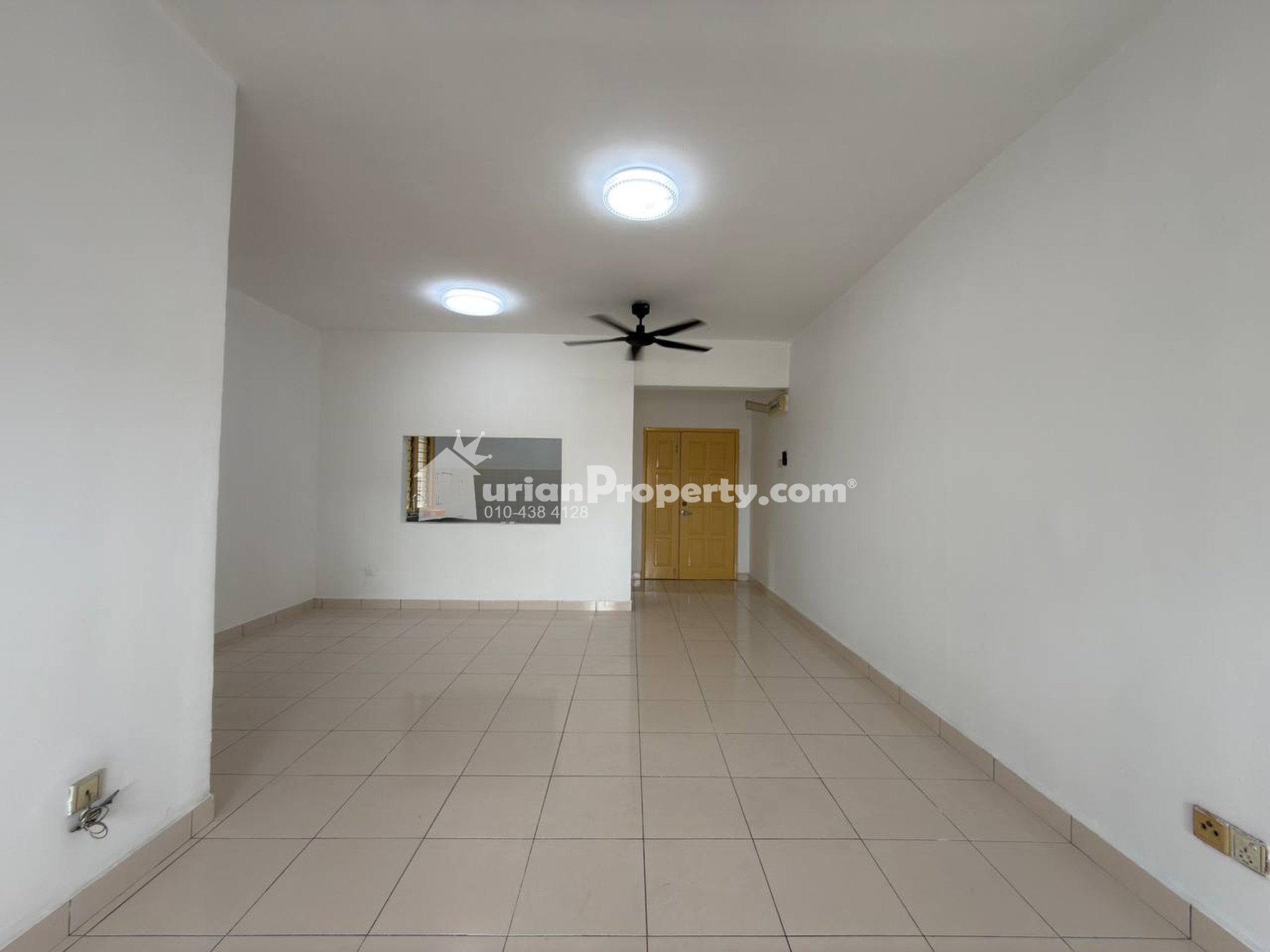 Apartment For Sale at Melur Apartment