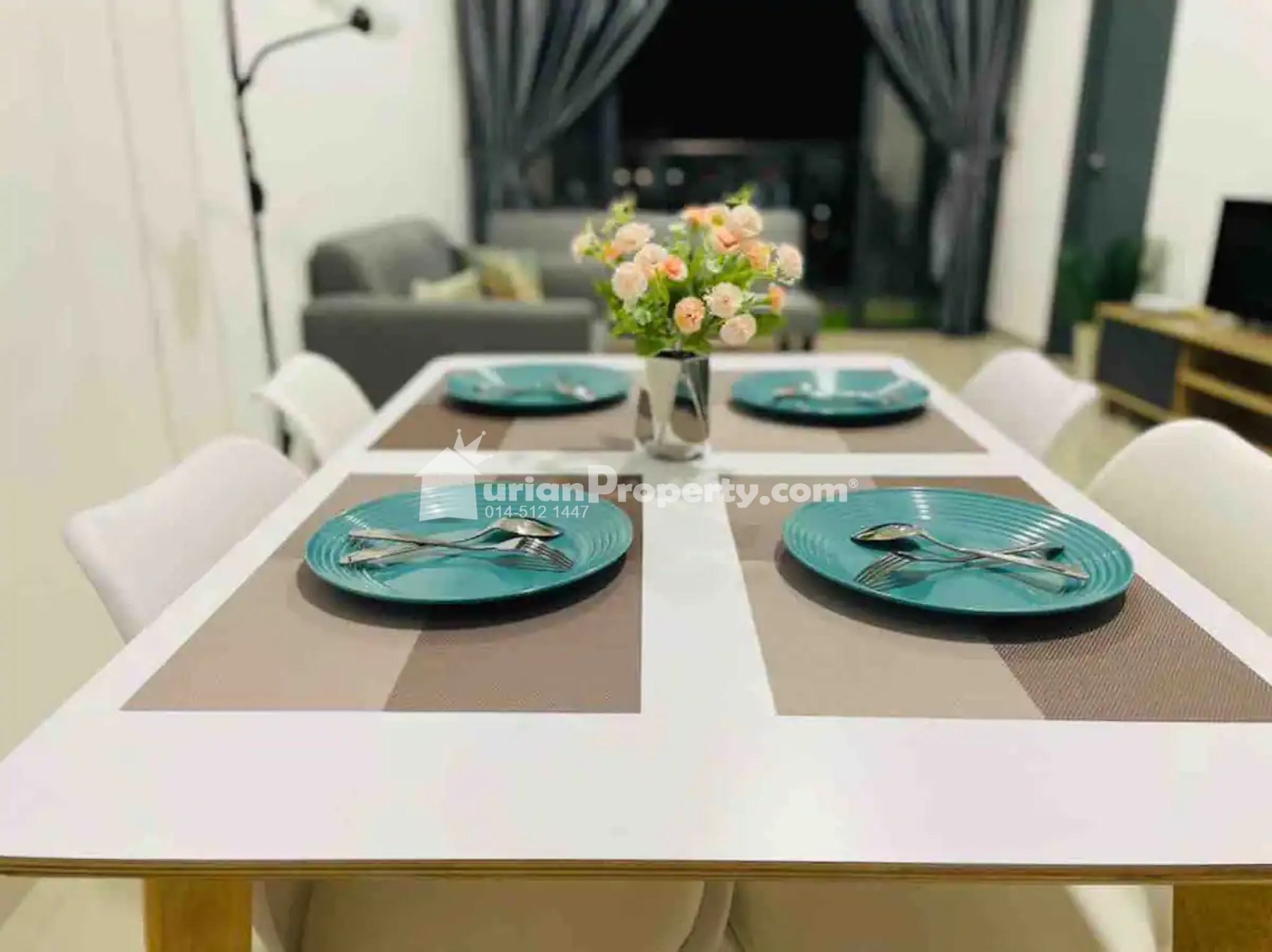 Condo For Sale at Setapak Green