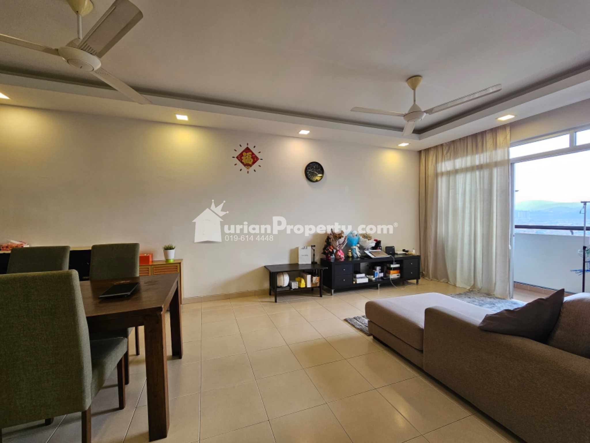 Condo For Sale at Semarak & Penaga Condominium