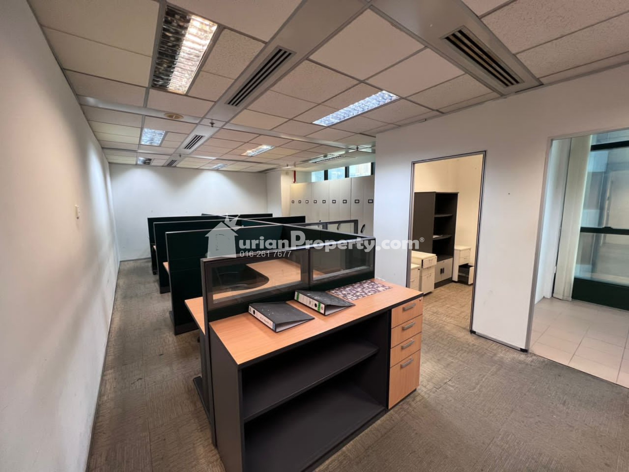 Office For Rent at Menara Keck Seng