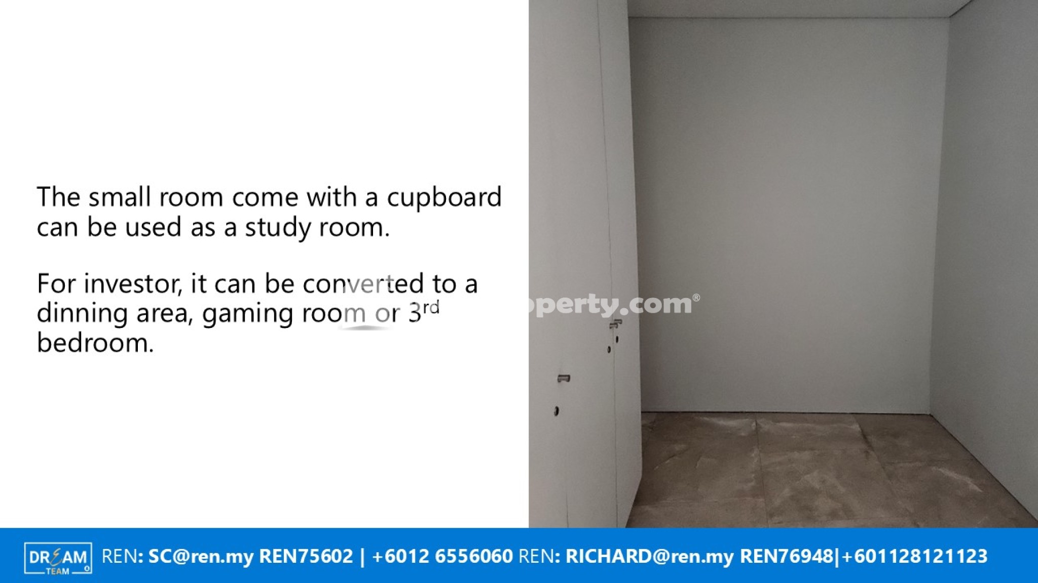 Apartment For Sale at Vortex Suites & Residences