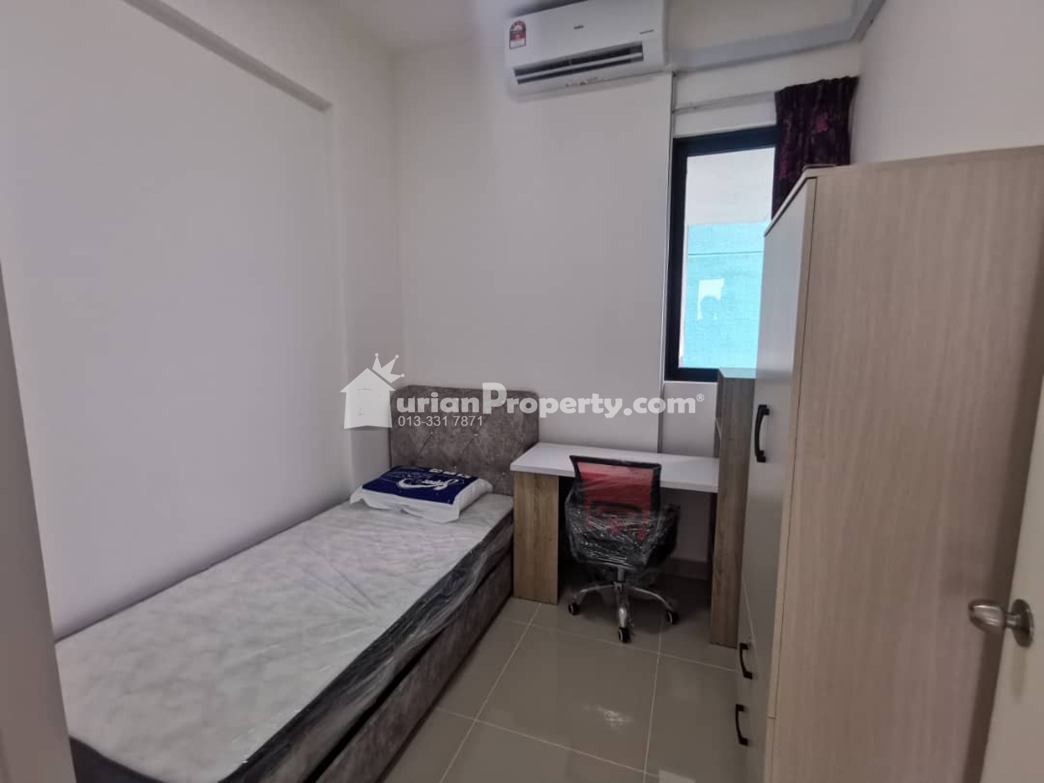 Serviced Residence Room for Rent at MKH Boulevard II