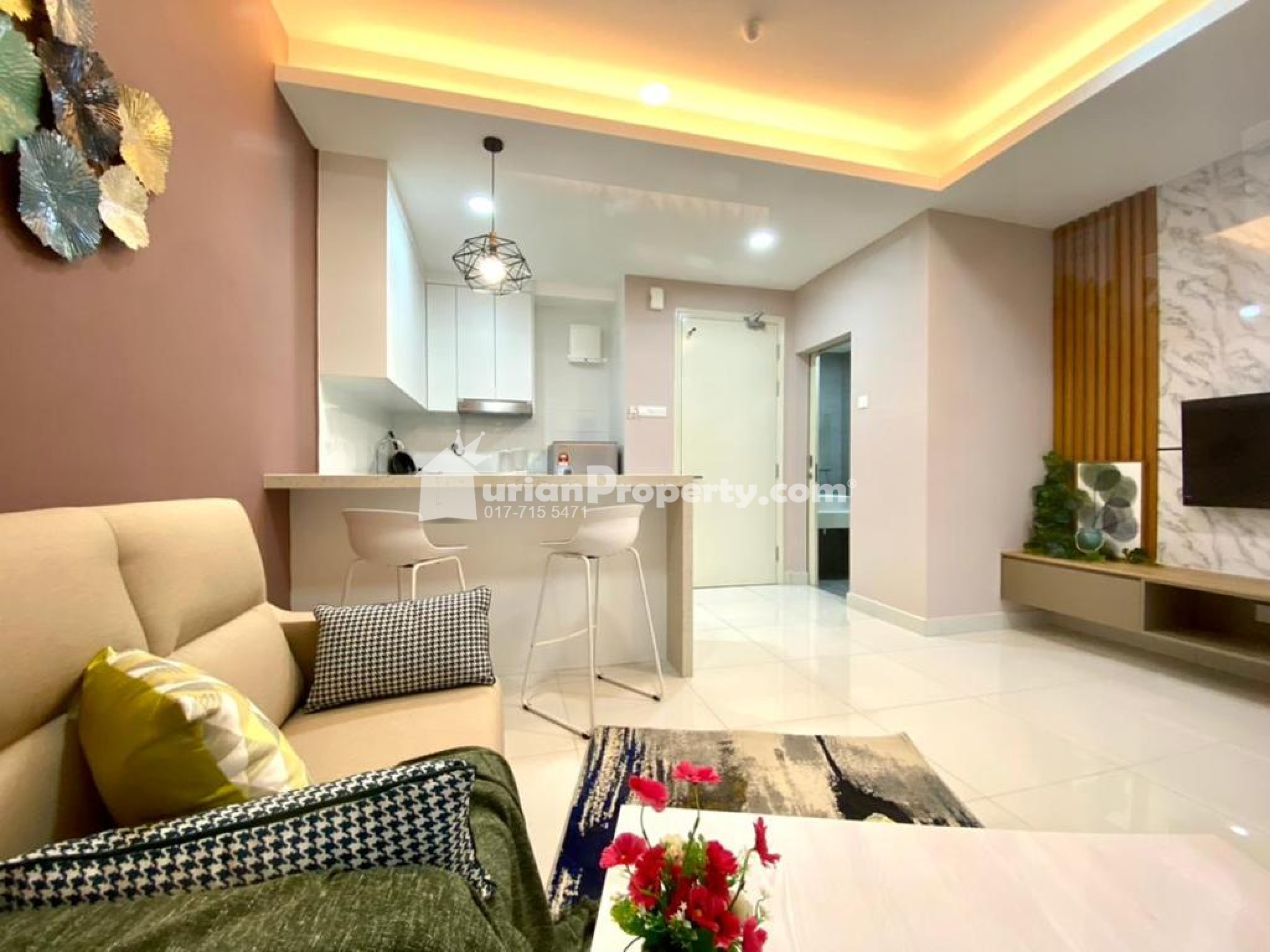 Serviced Residence For Sale at Arte @ Mont Kiara