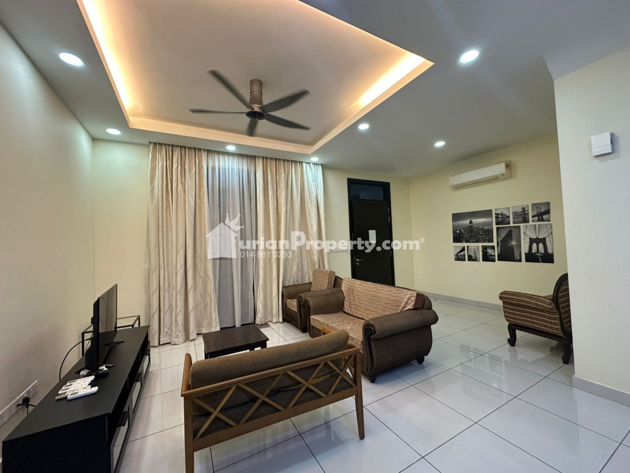 Terrace House For Rent at Horizon Hills