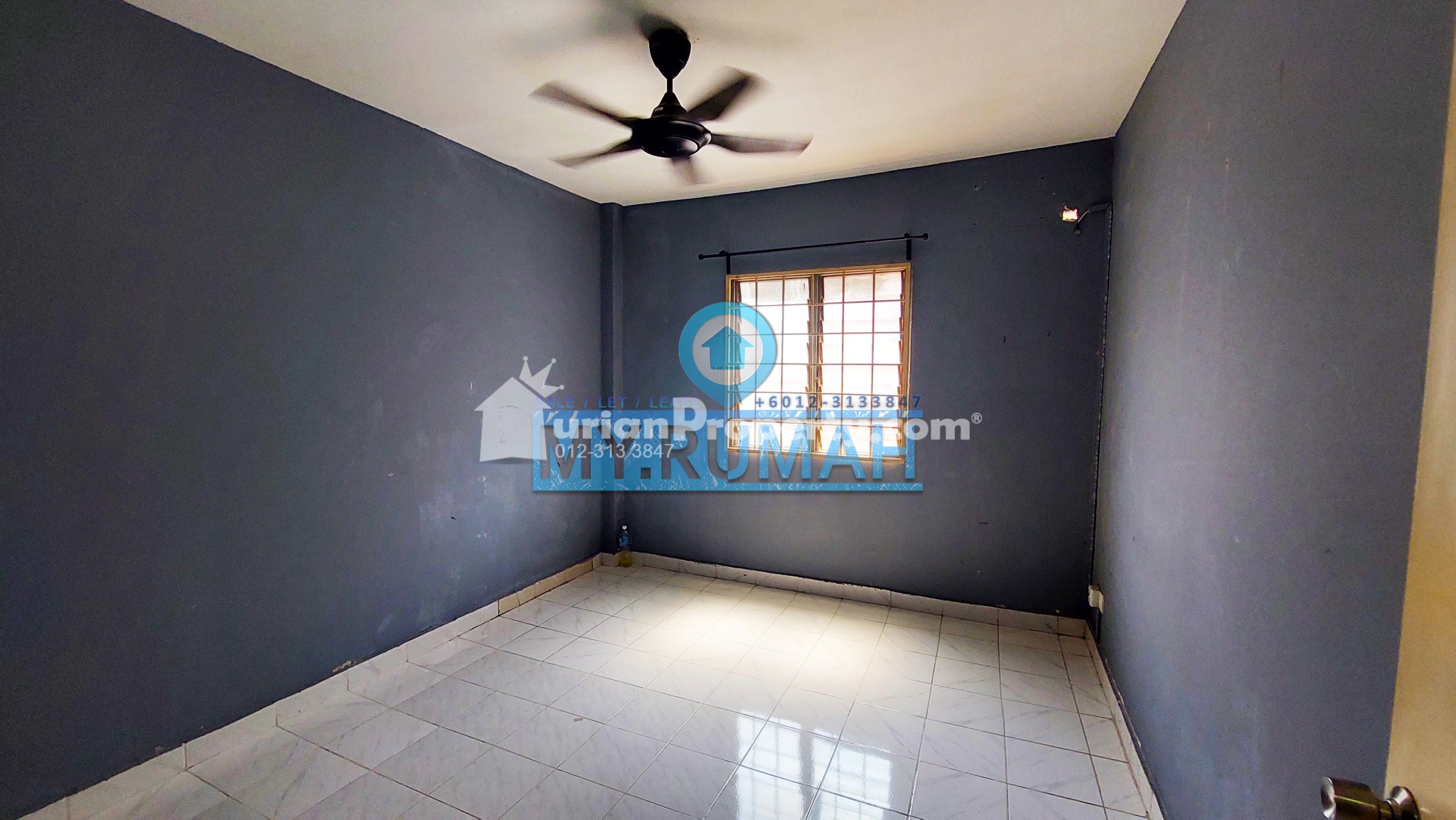 Apartment For Sale at Pangsapuri Sri Meranti