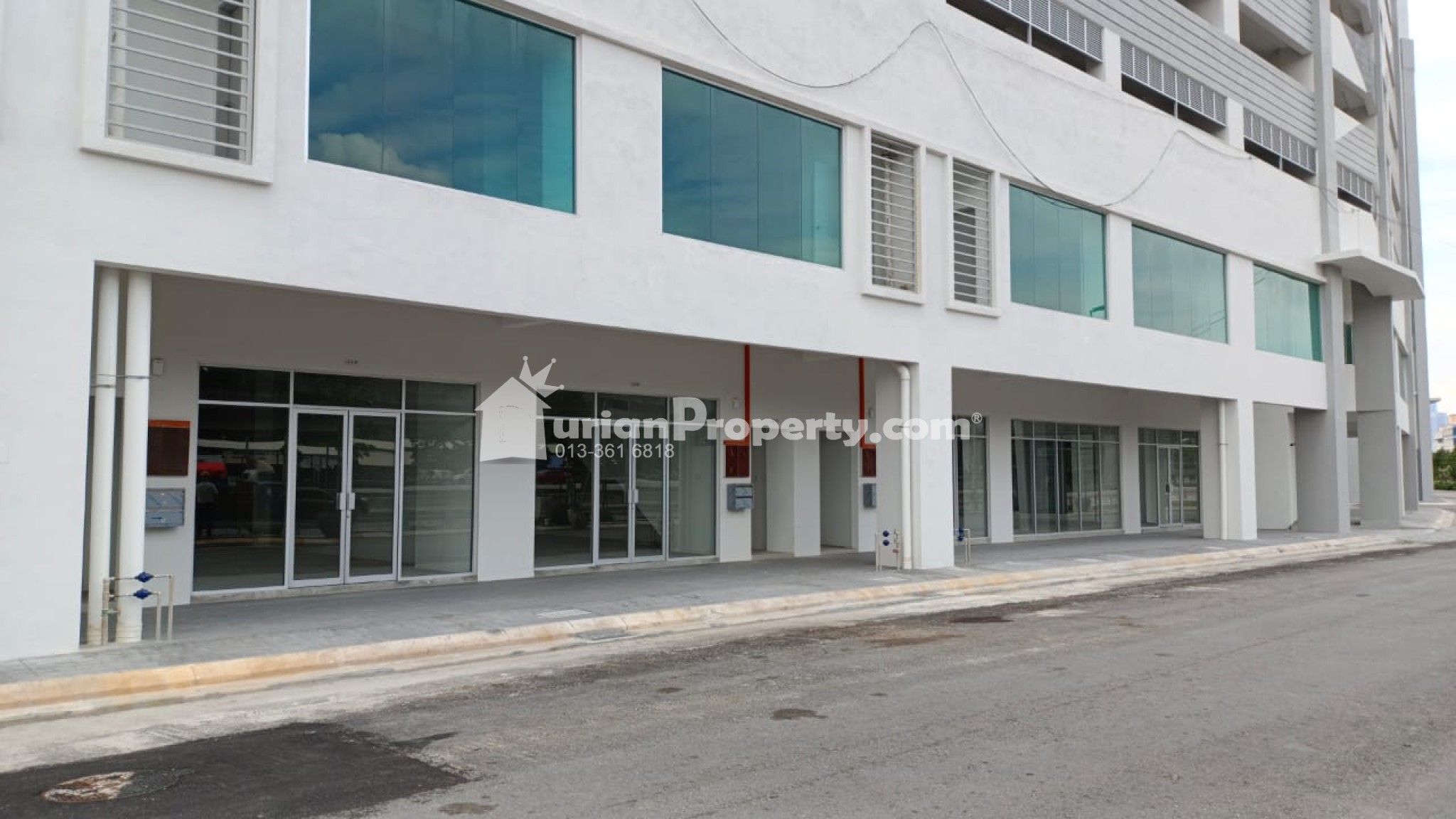 Shop Office For Rent at Razak City Residences