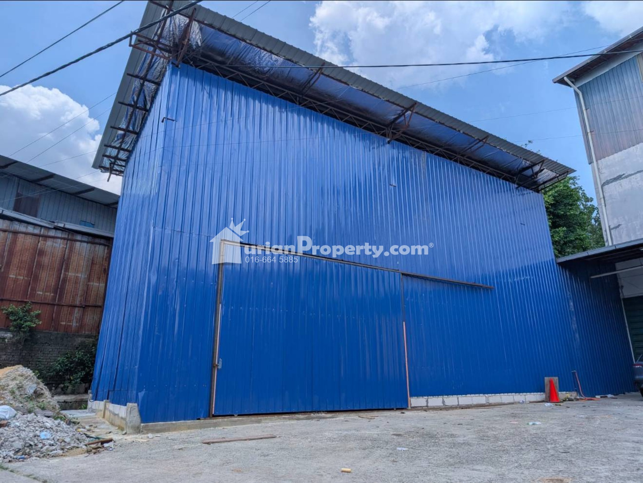 Detached Warehouse For Rent at Kawasan Perindustrian Balakong 18