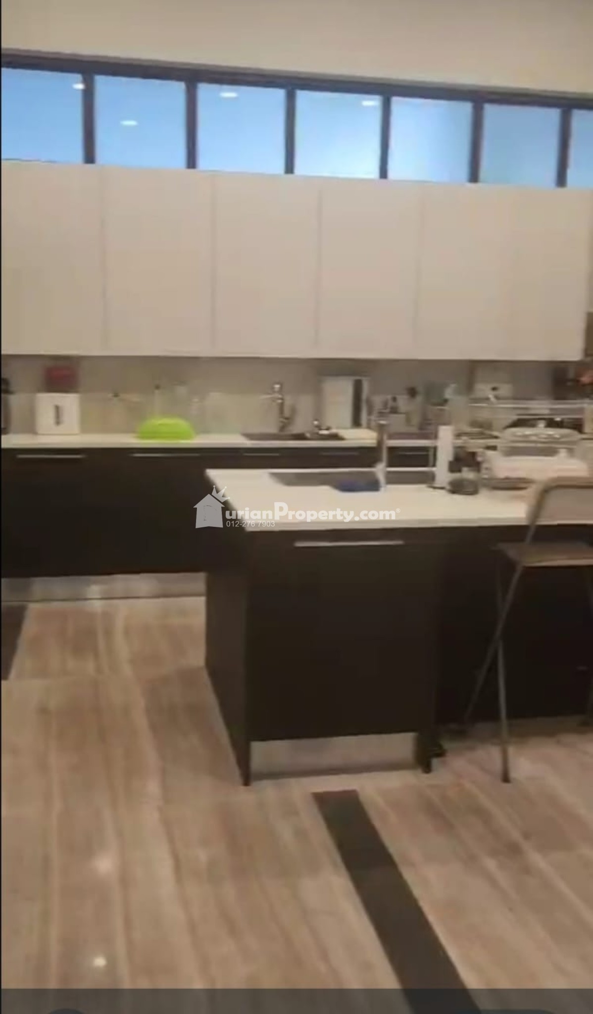 Bungalow House For Sale at Kemensah Heights