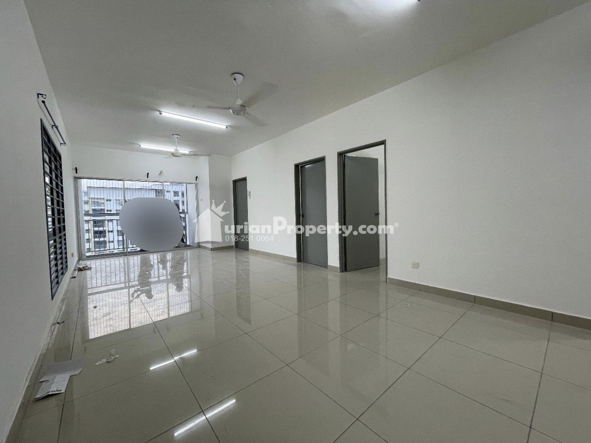 Apartment For Rent at Sungai Ramal
