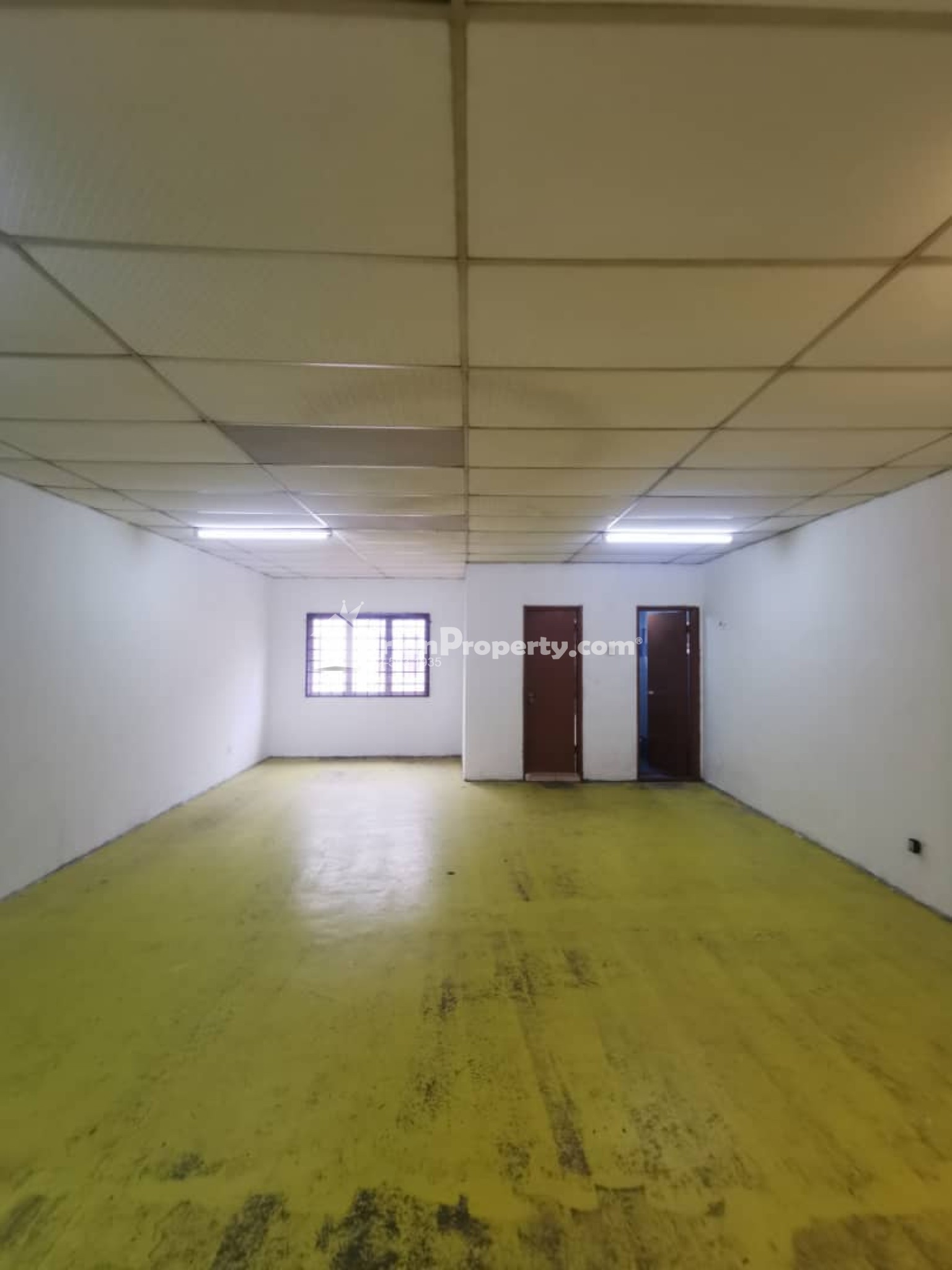 Office For Rent at Taman Kota Pendamar