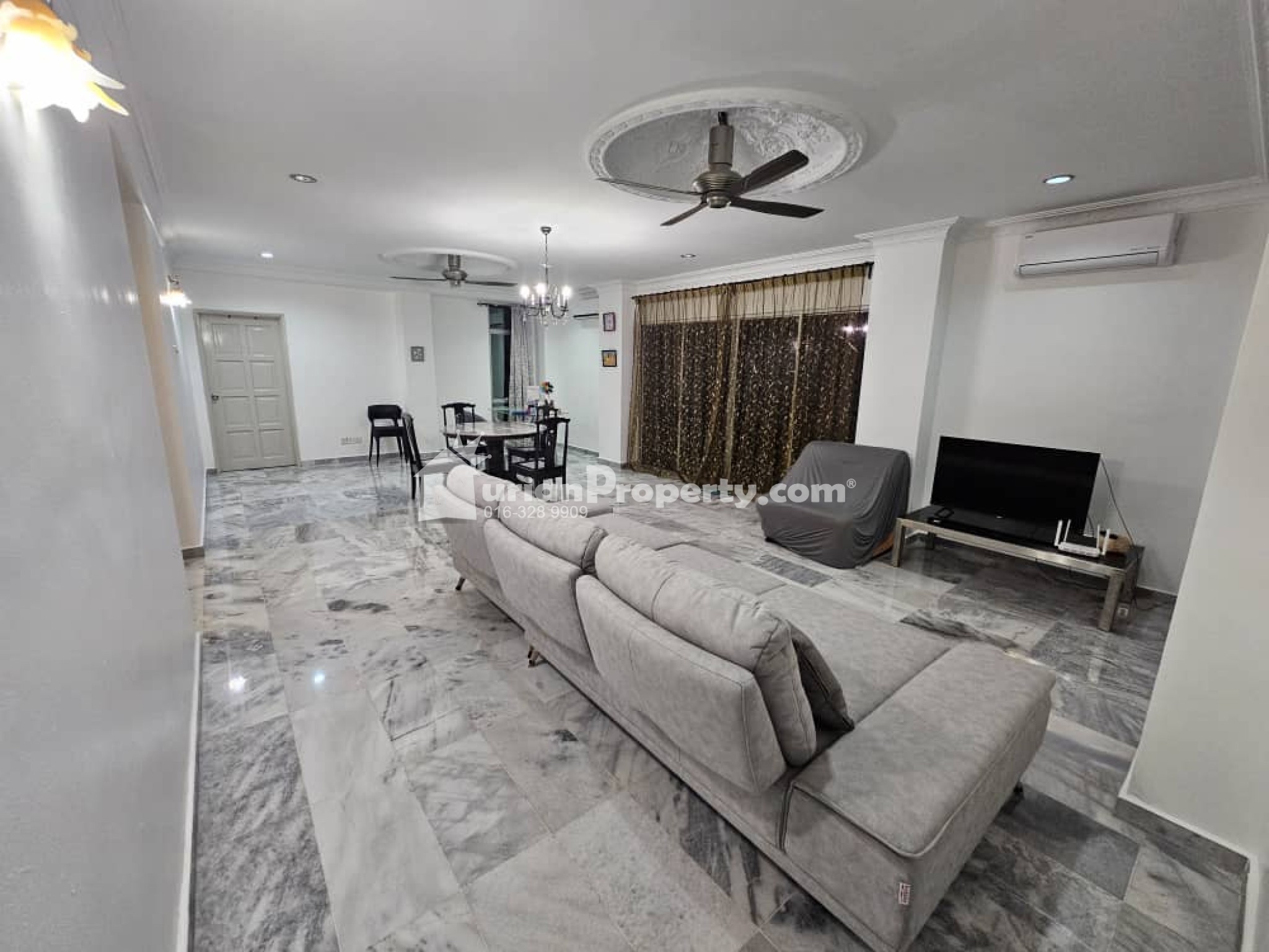 Condo For Rent at Ridzuan Condominium