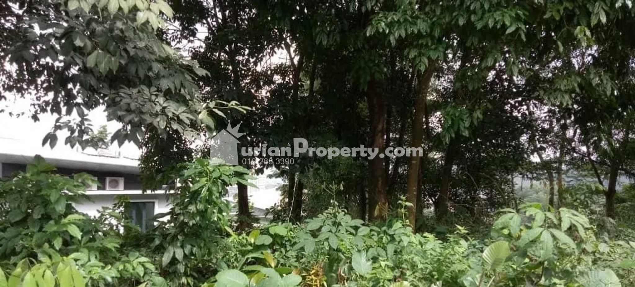 Residential Land For Sale at Country Heights Damansara