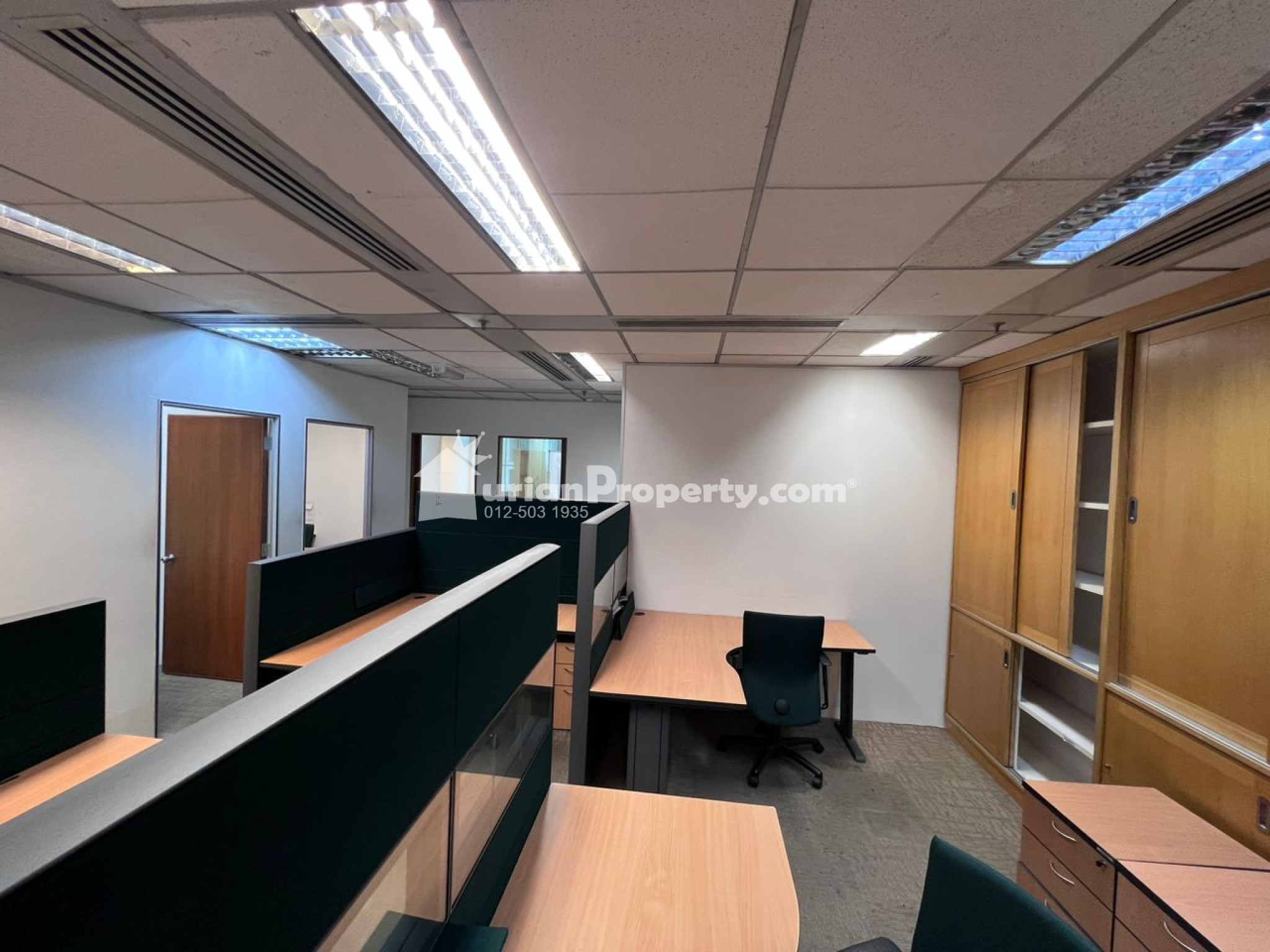 Office For Rent at Menara Keck Seng