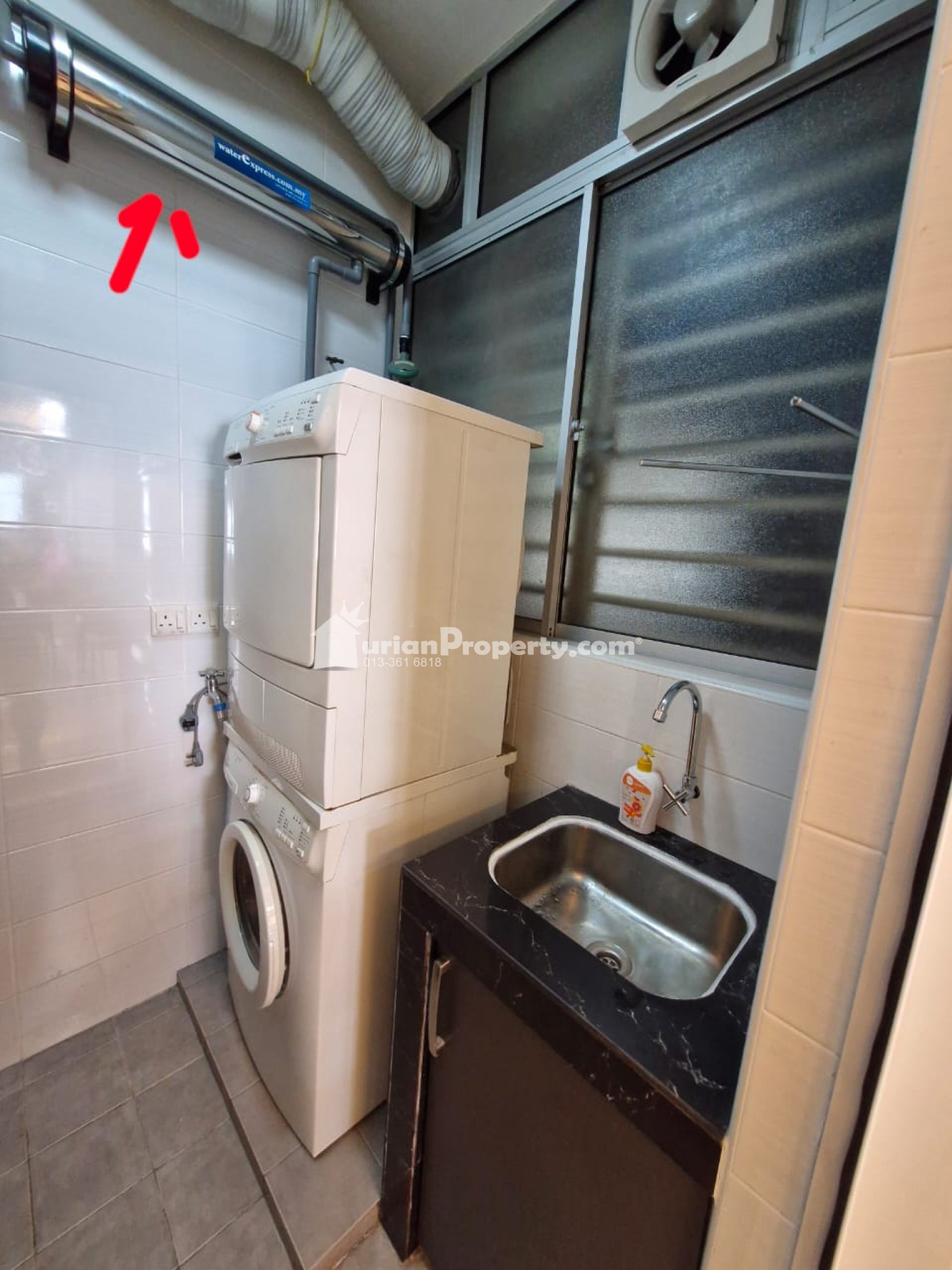 Condo For Sale at Koi Kinrara