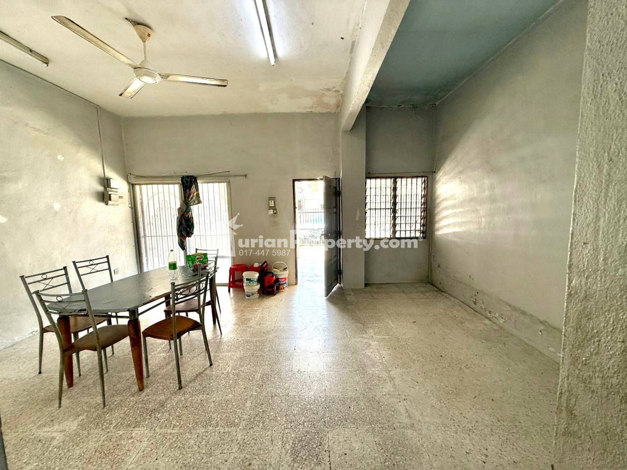 Terrace House For Sale at Taman Riang