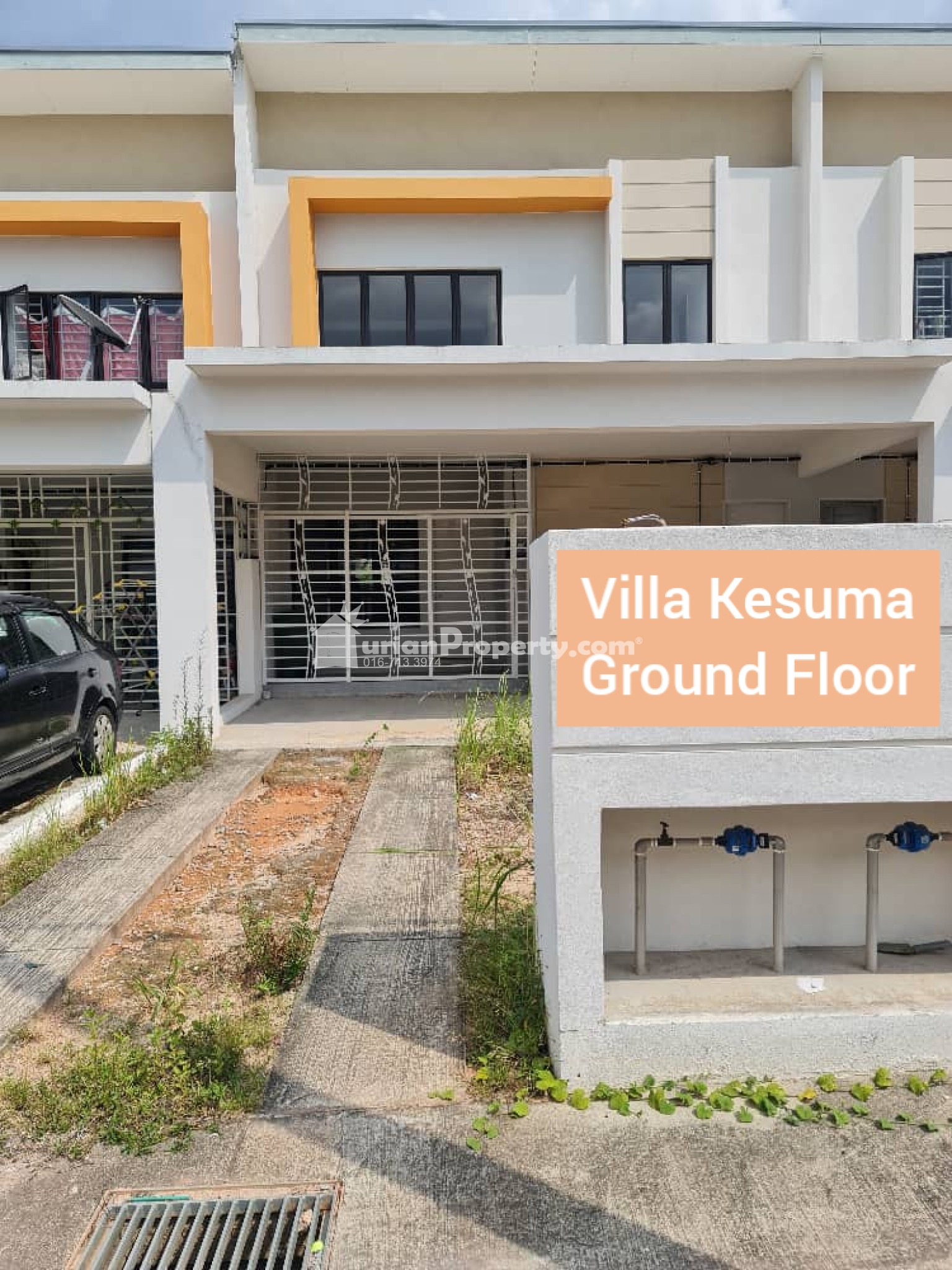 Townhouse For Sale at Villa Kesuma