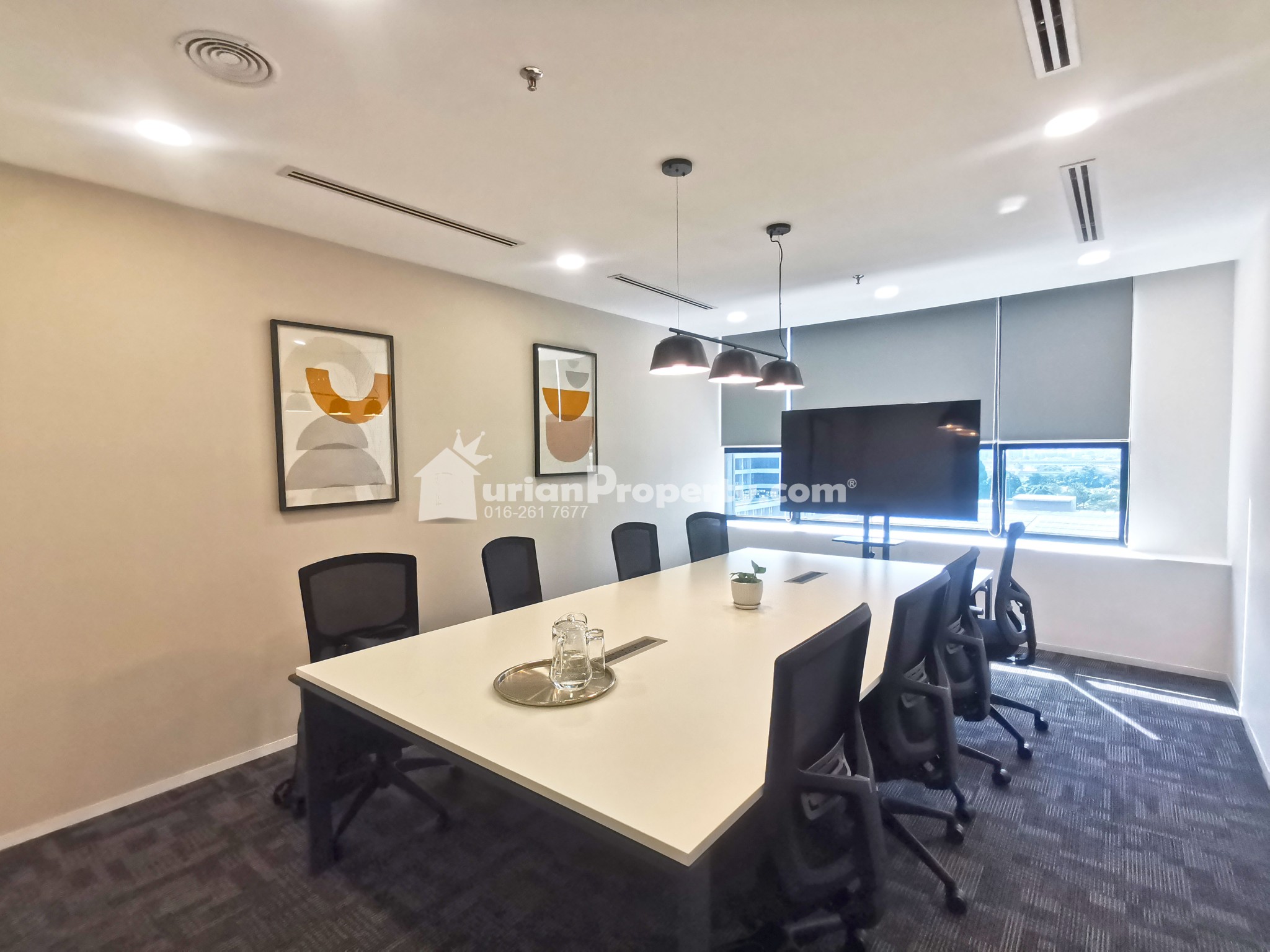 Office For Rent at Imbi