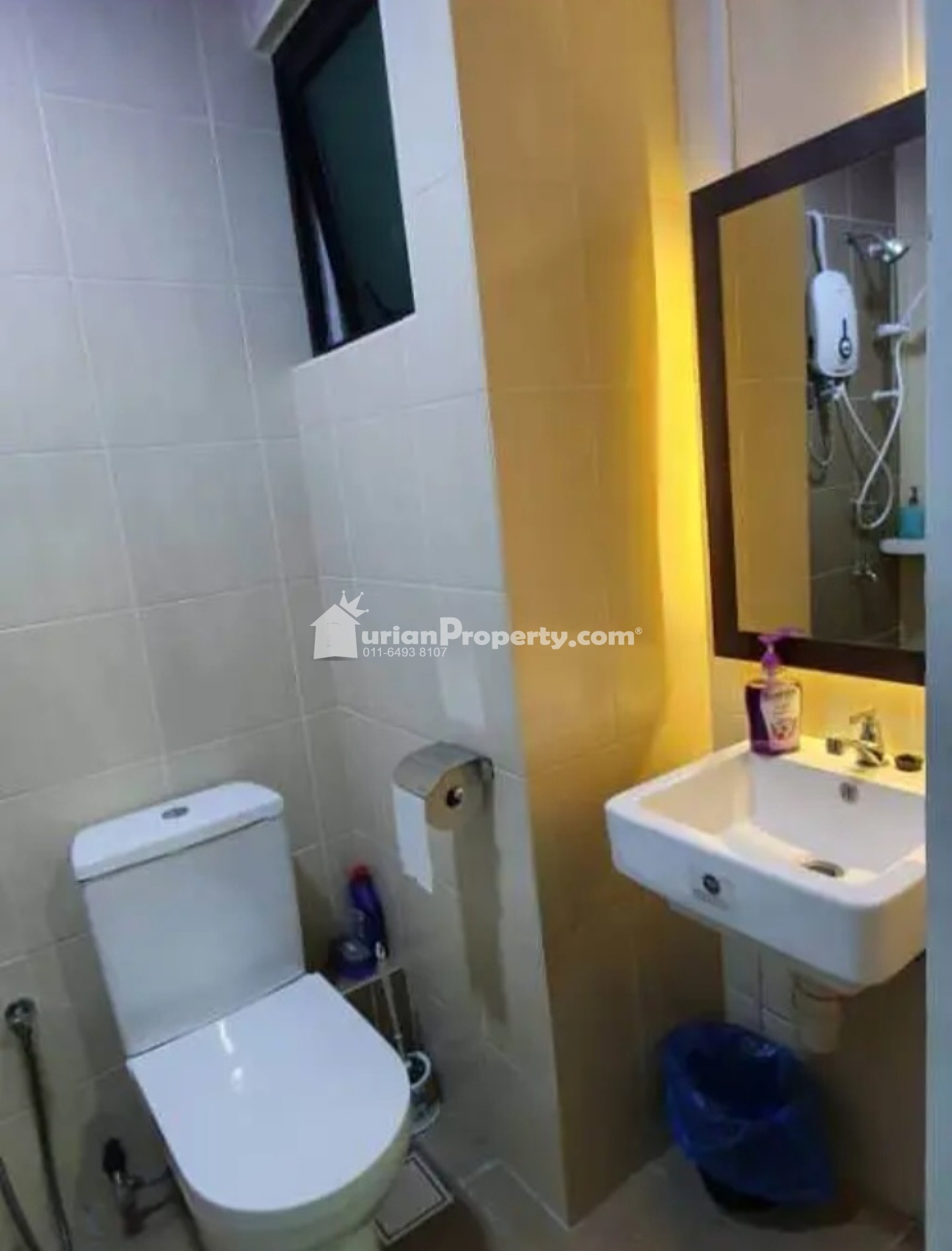 Condo Room for Rent at Midfields 2 Condominium