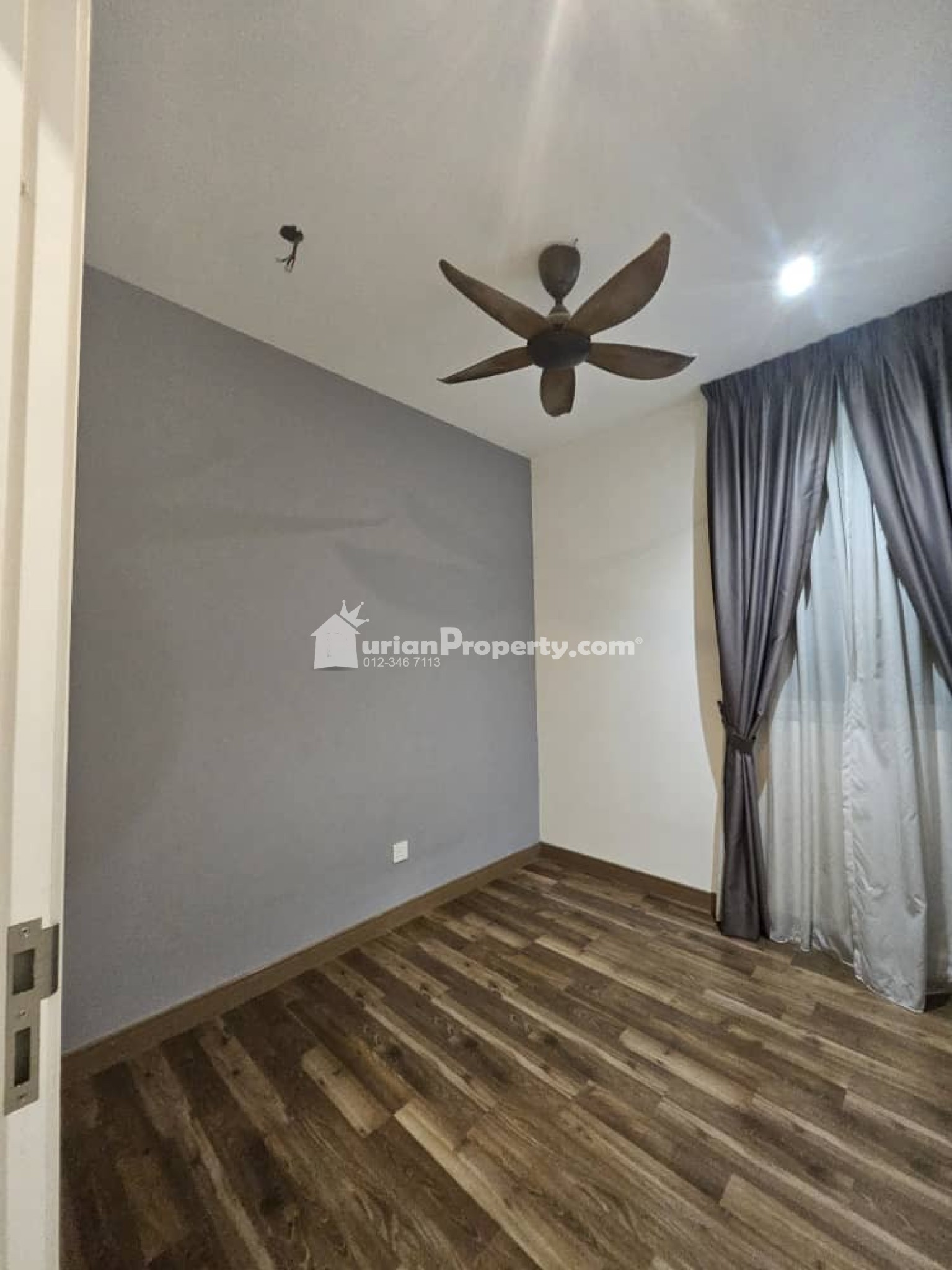 Serviced Residence For Rent at Sentul Point Suite Apartments