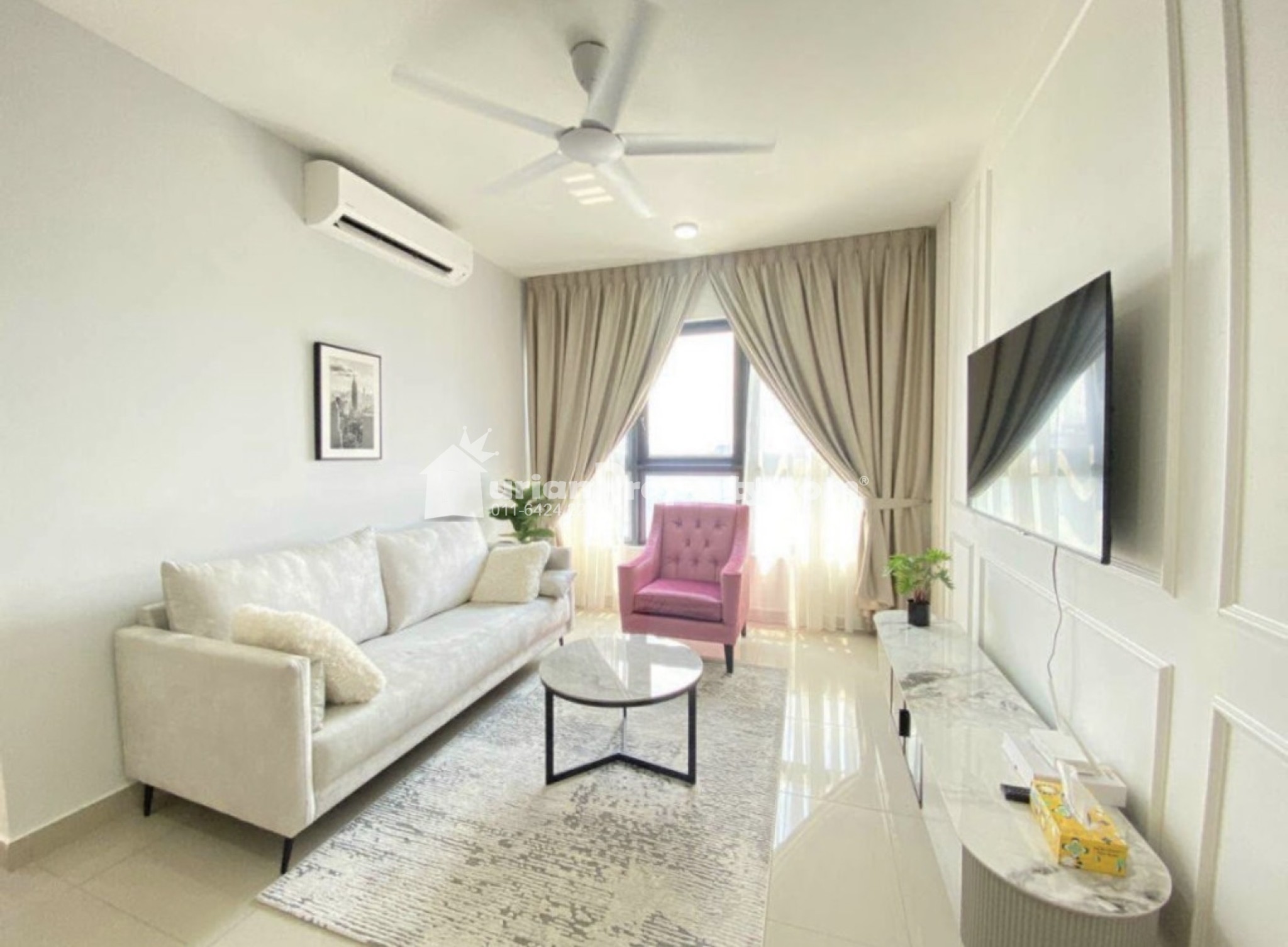 Condo For Rent at Petalz Residences