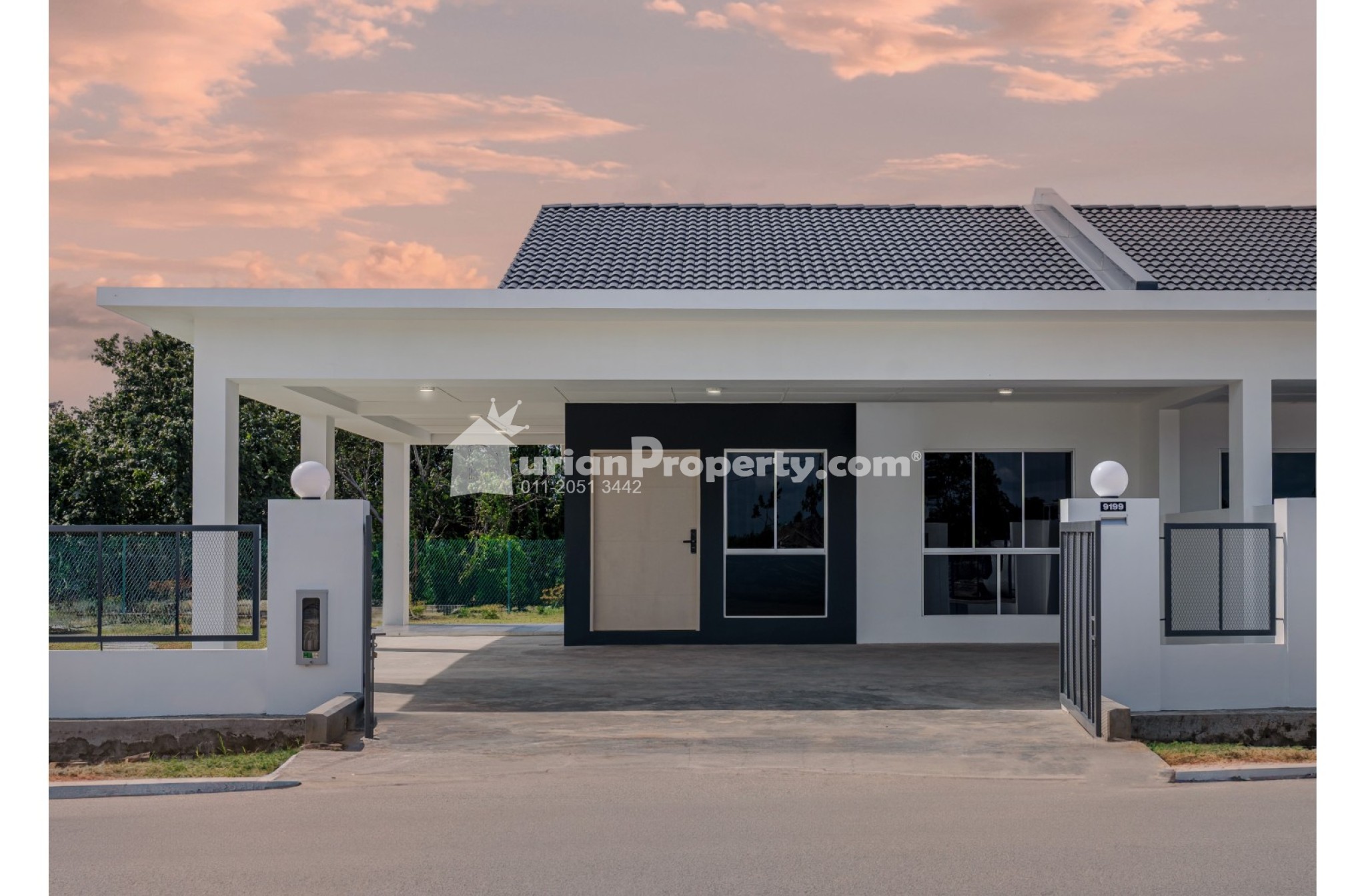 Terrace House For Sale at Lexis Port Dickson