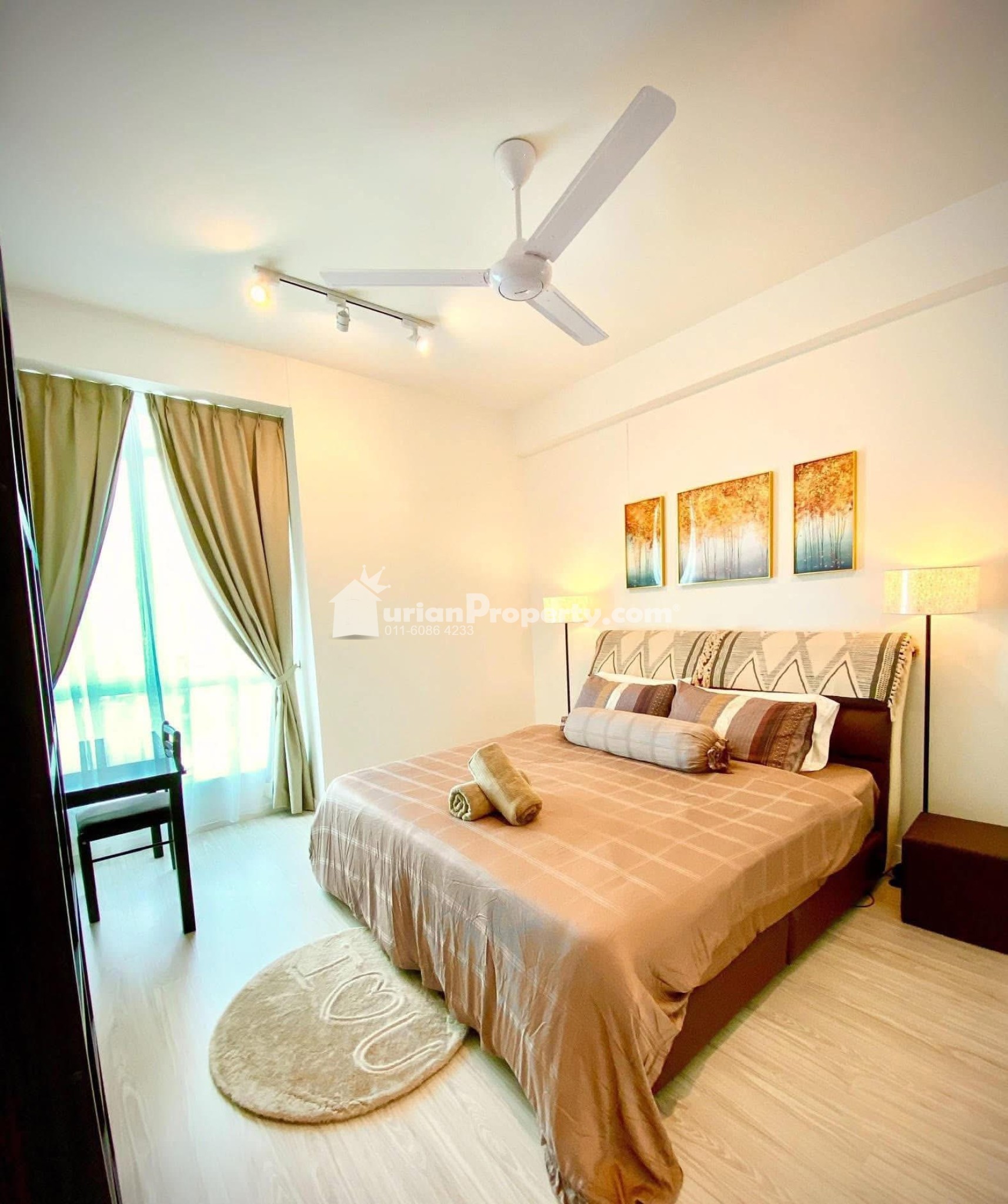 Condo For Rent at Sri Kia Peng