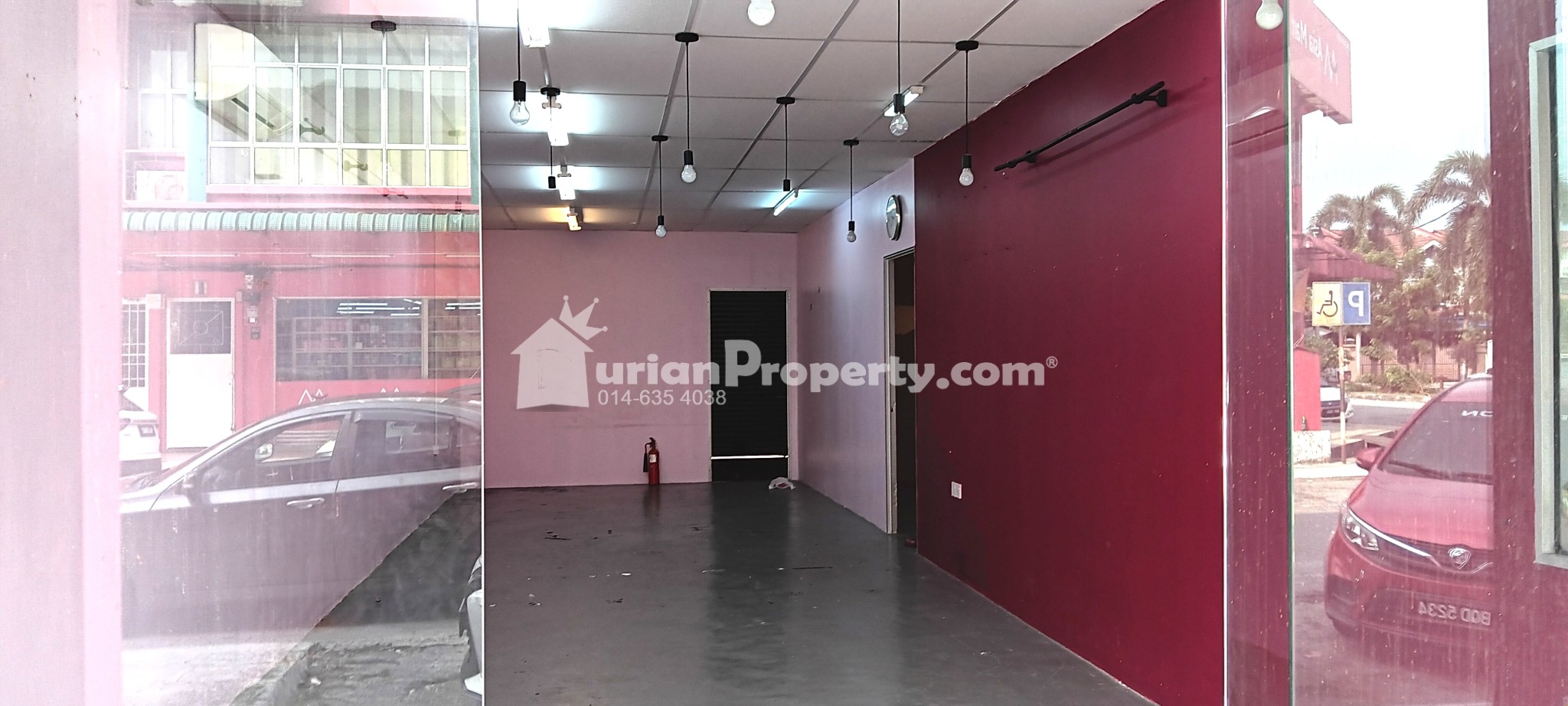 Shop For Rent at Taman Sejati