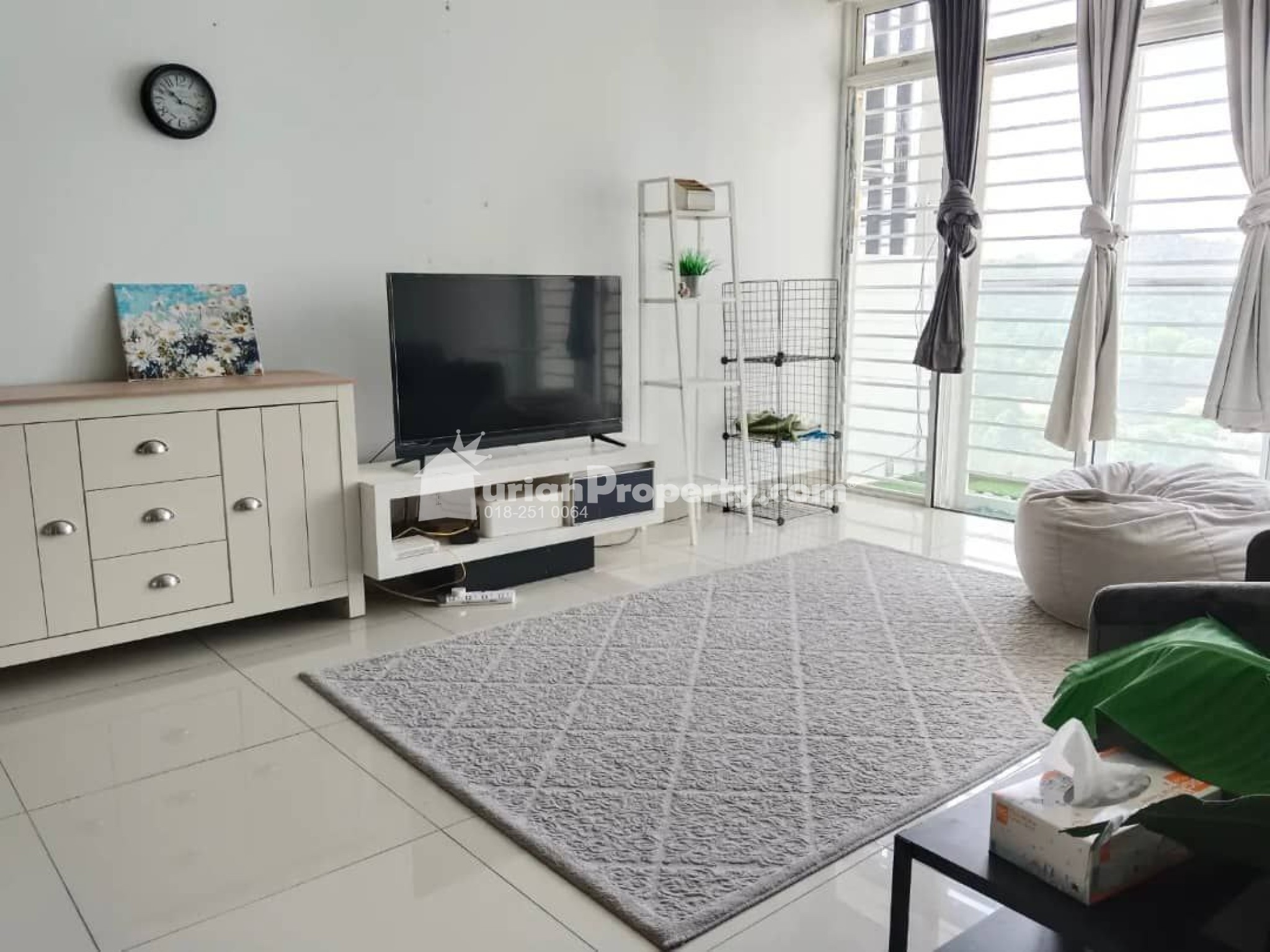 Condo For Rent at Dwiputra Residences