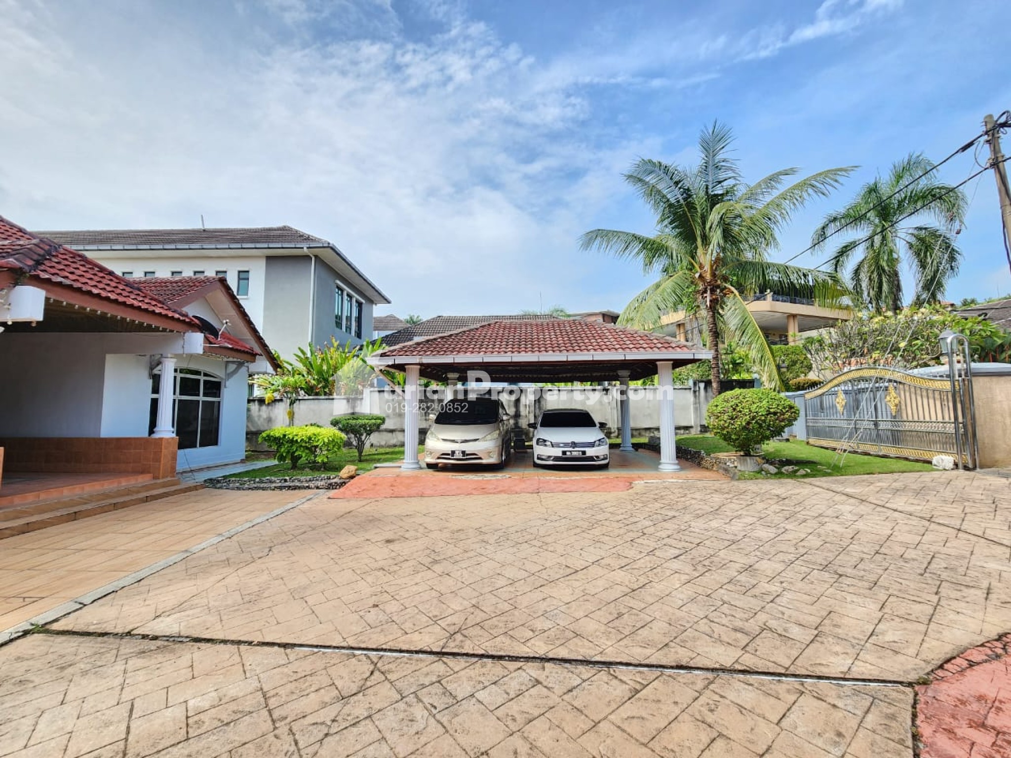 Bungalow House For Sale at Country Heights Kajang