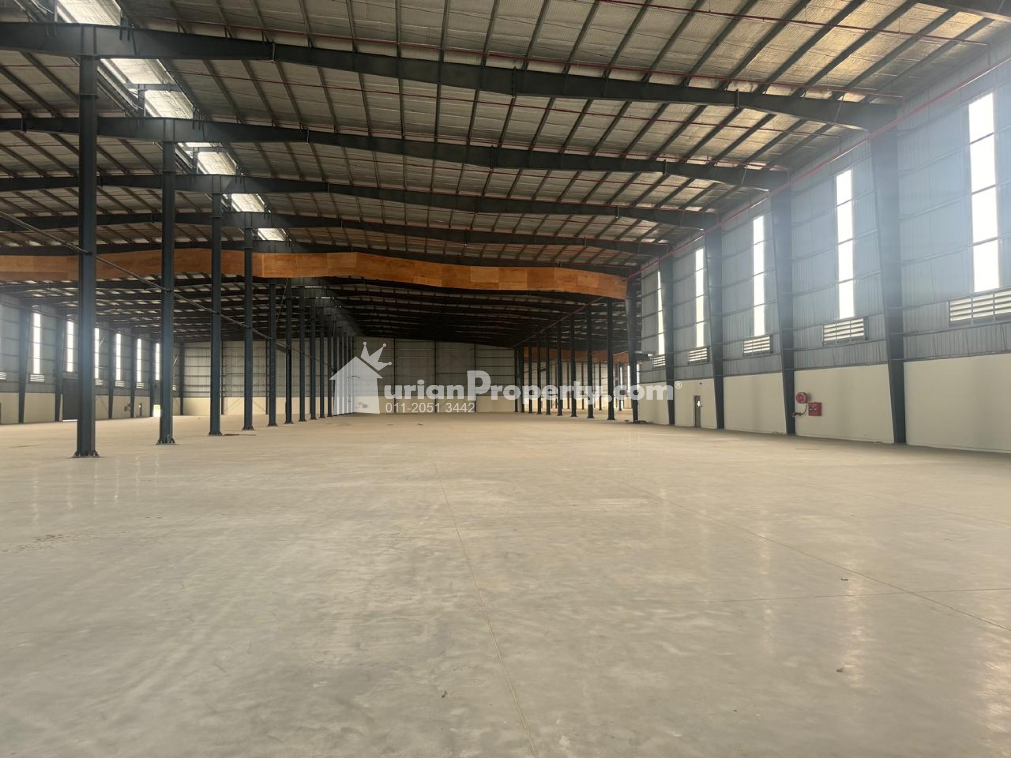Semi-D Factory For Sale at Taman Seremban Jaya