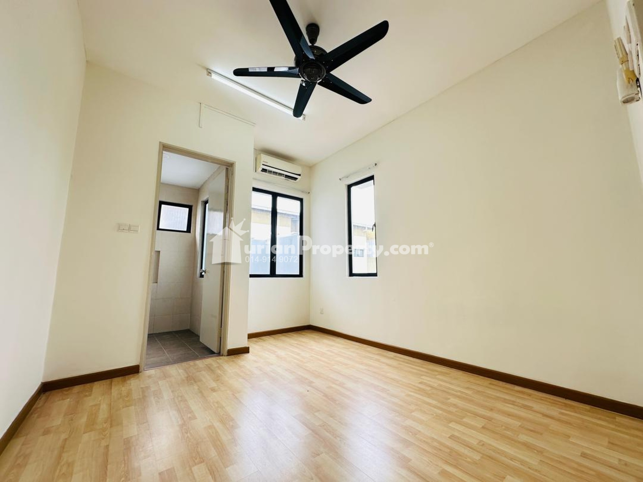 Terrace House For Sale at Anggun 3