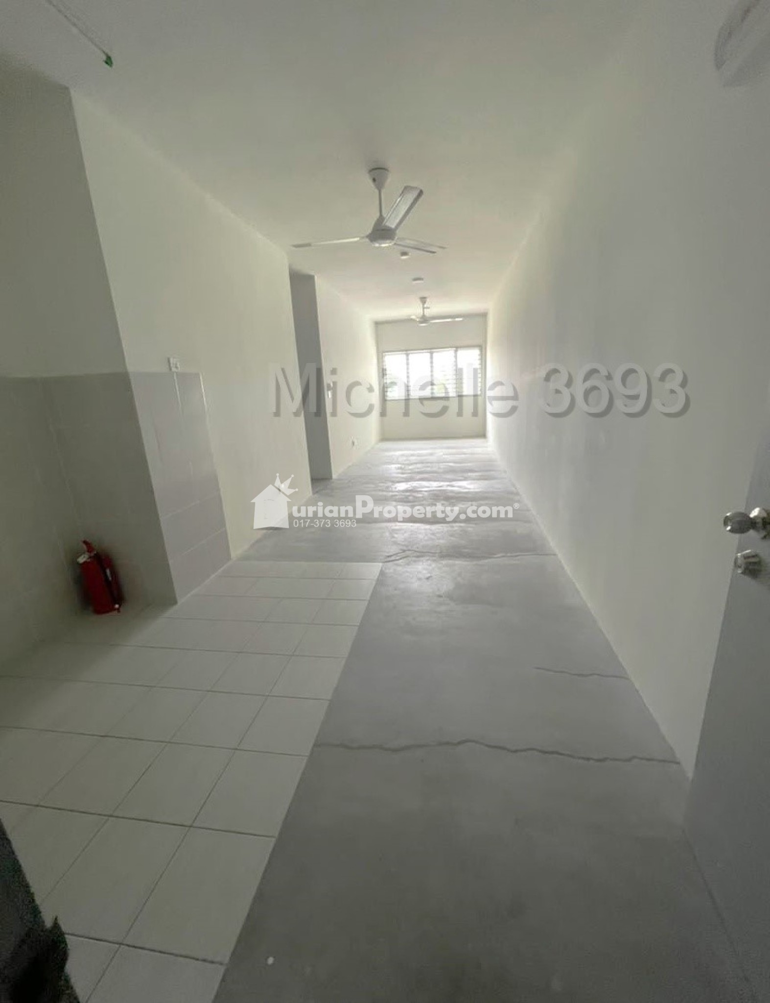 Apartment For Rent at Kemuning Idaman