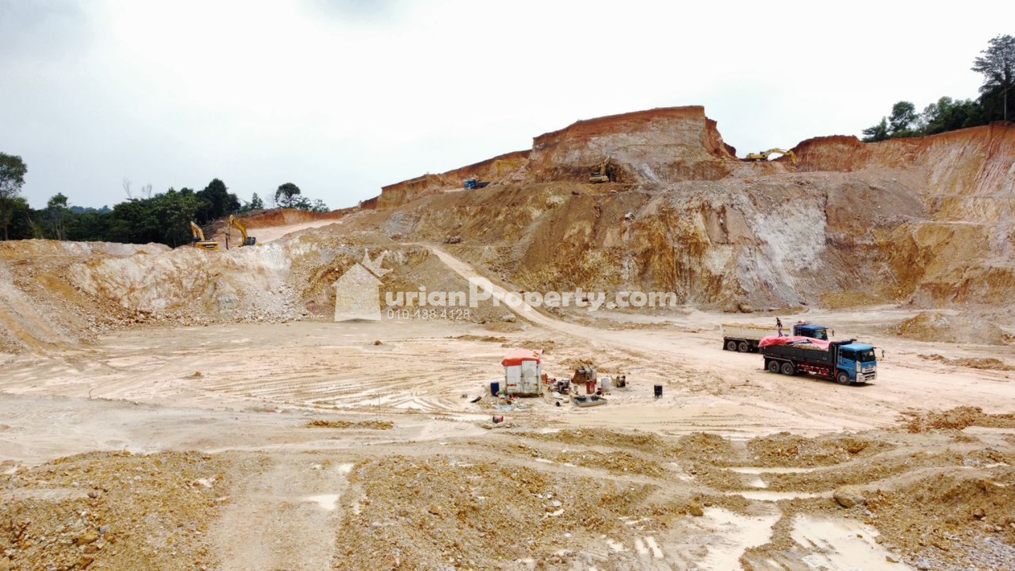 Residential Land For Sale at Puncak Alam