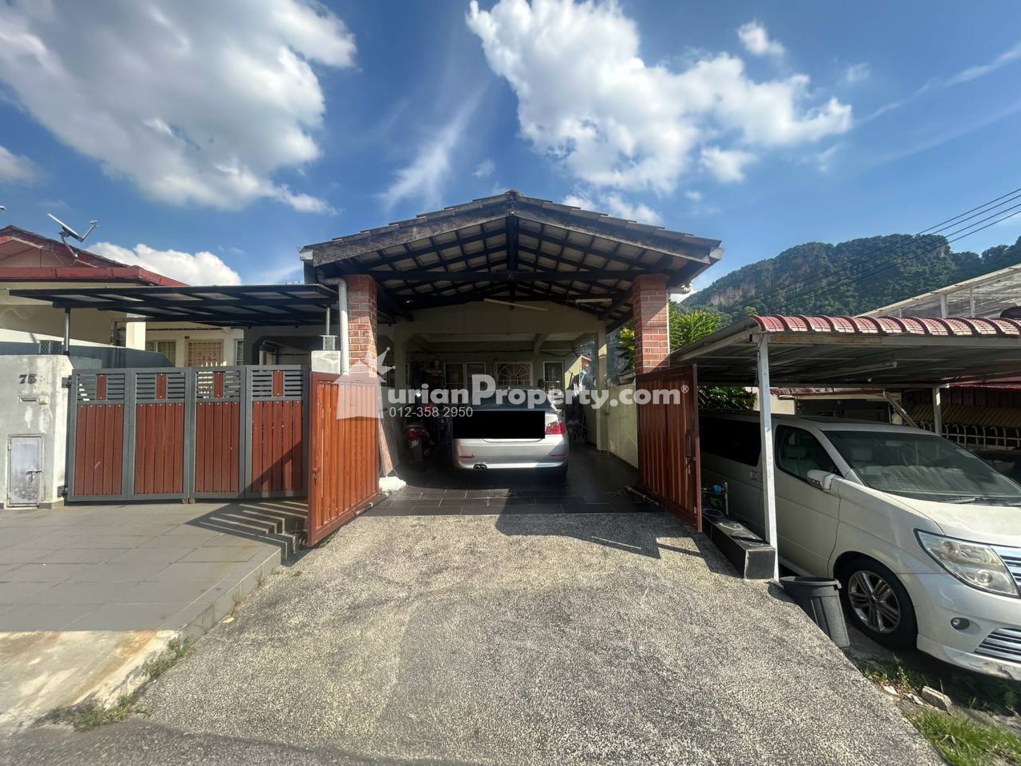 Apartment For Sale at Taman Sri Gombak