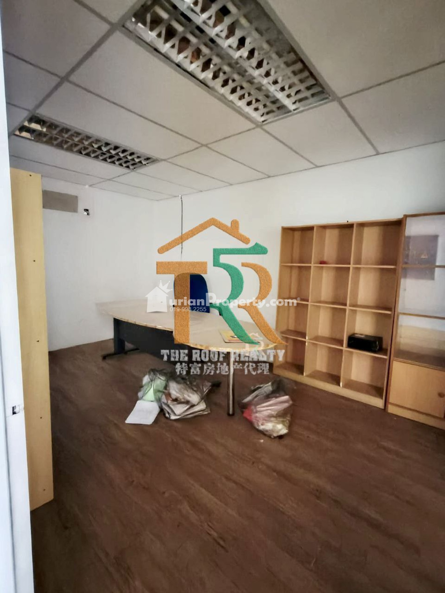 Shop Office For Rent at Muar