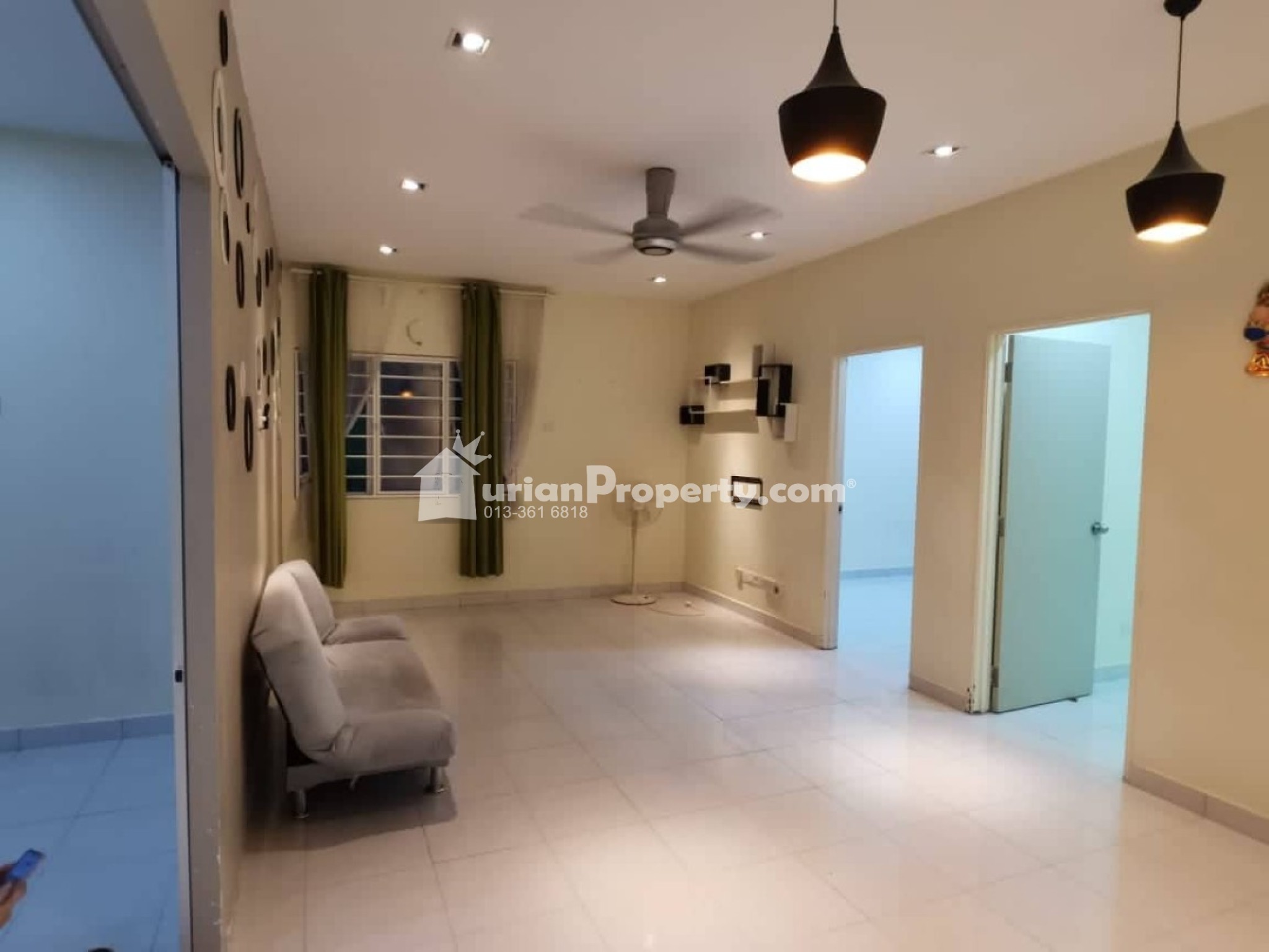 Apartment For Sale at Teratai Residence