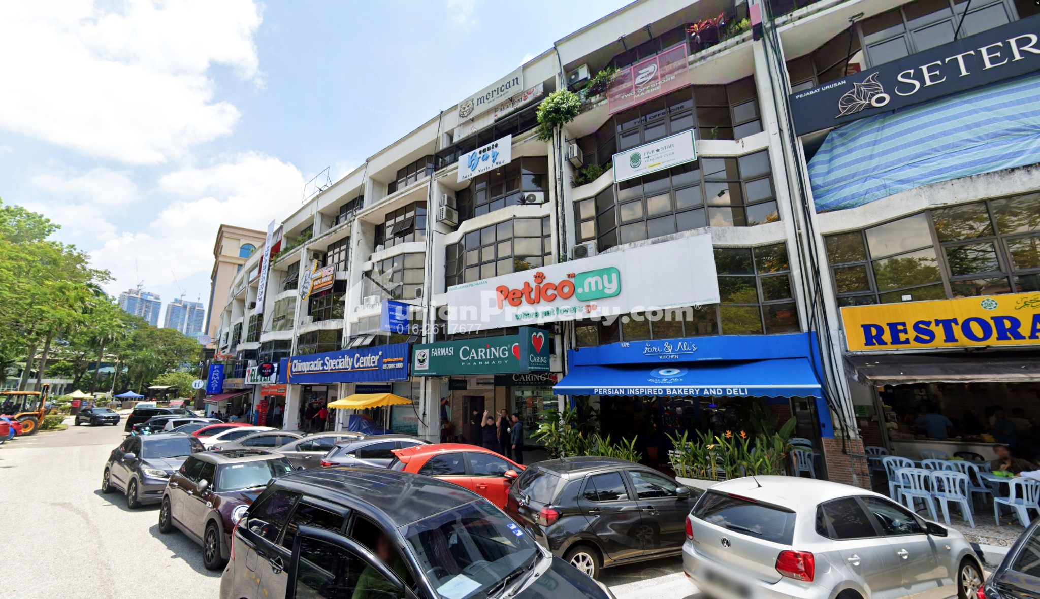 Shop For Rent at Plaza Damansara Utama