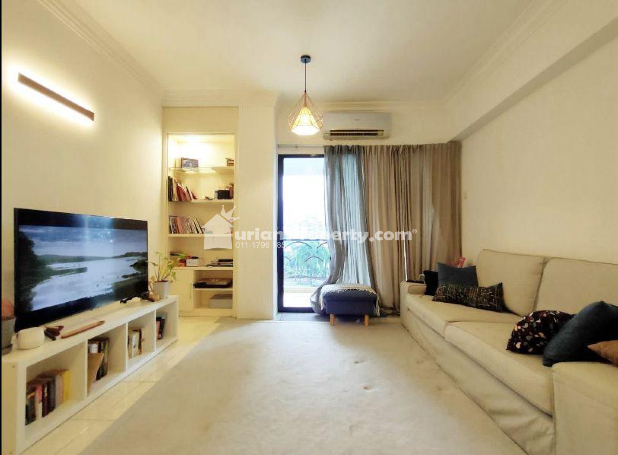 Condo Room for Rent at Taman Iks Bukit Minyak