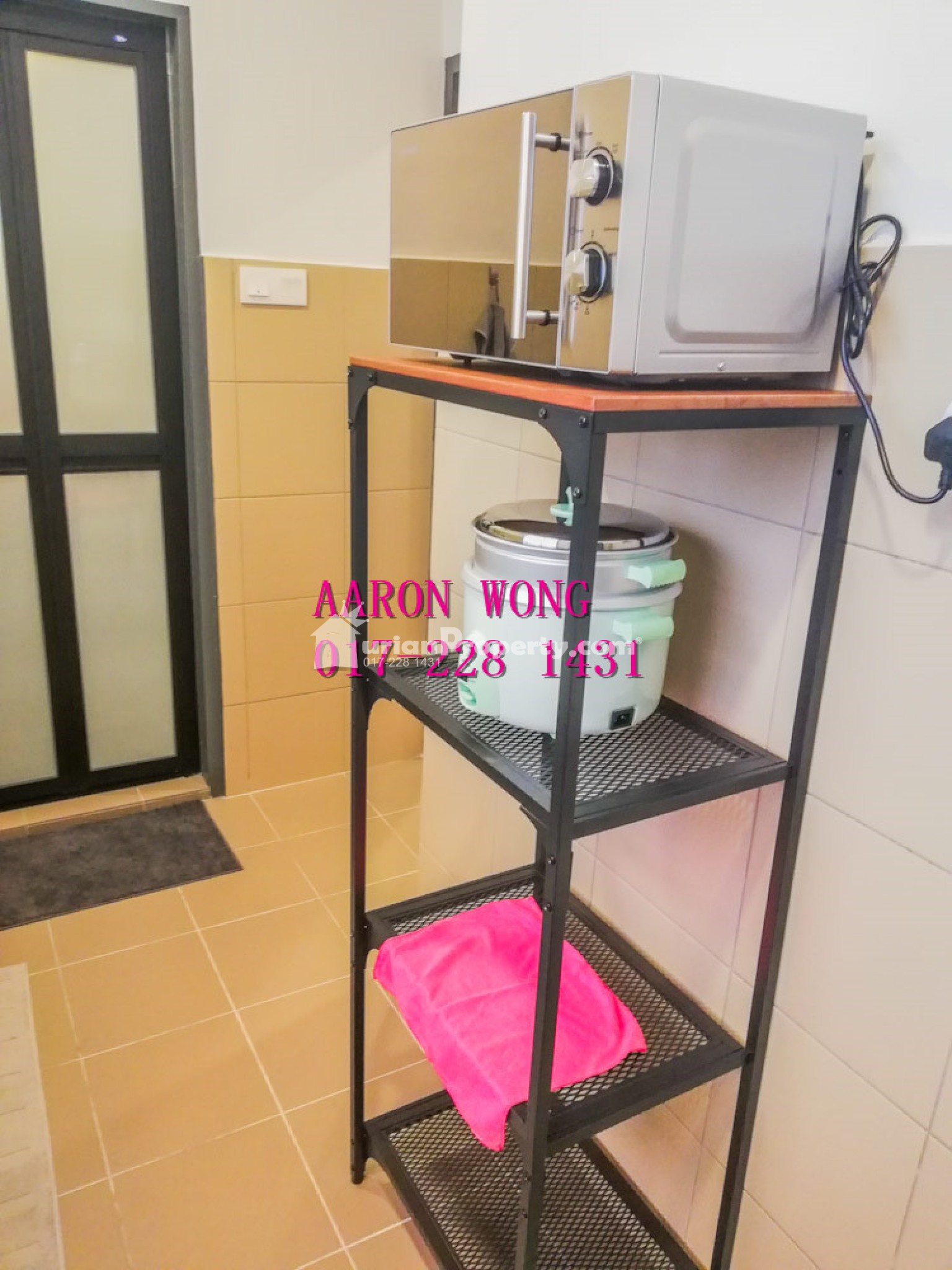 Apartment For Sale at Manor Apartment