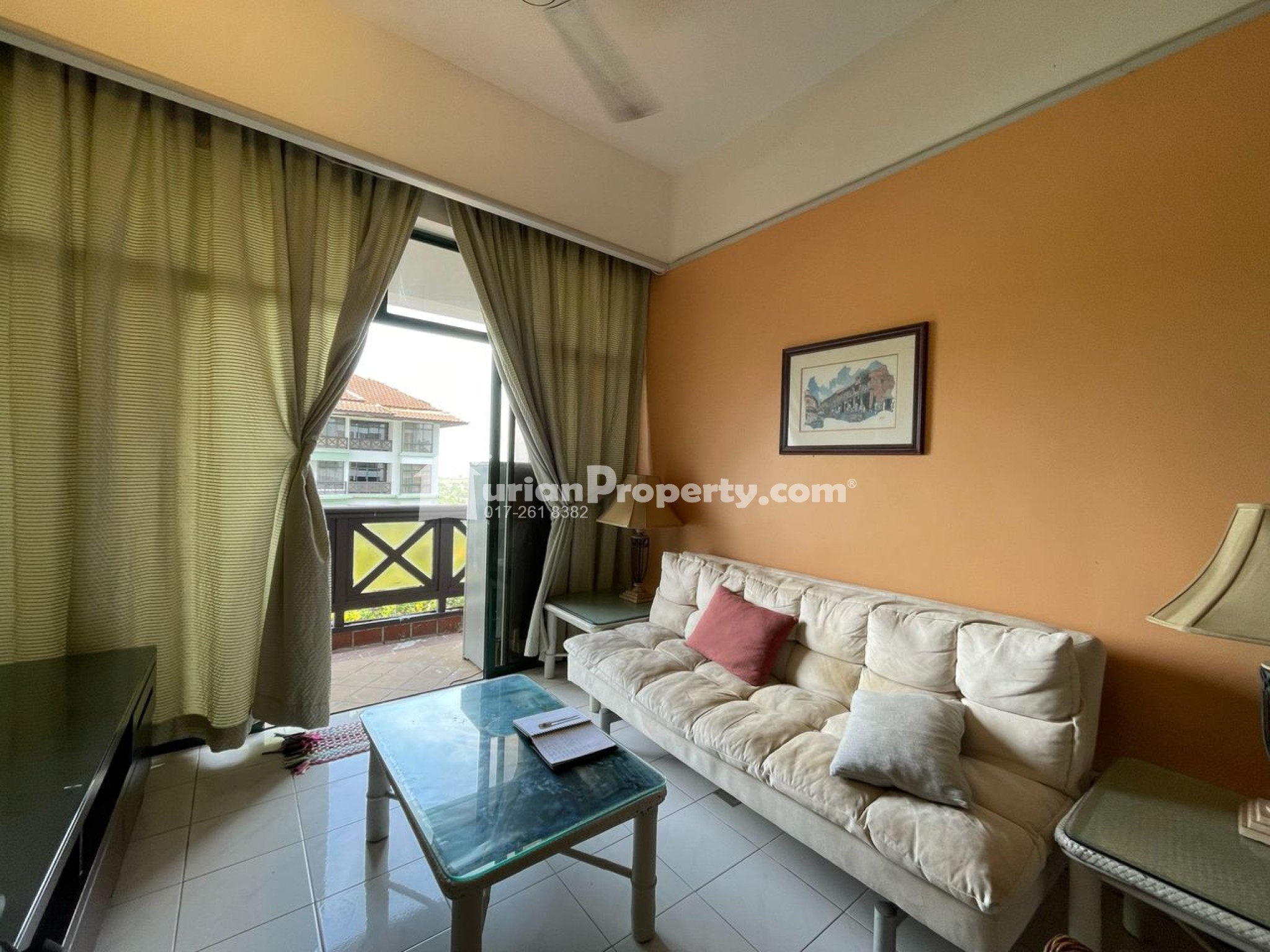 Apartment For Rent at Costa Mahkota