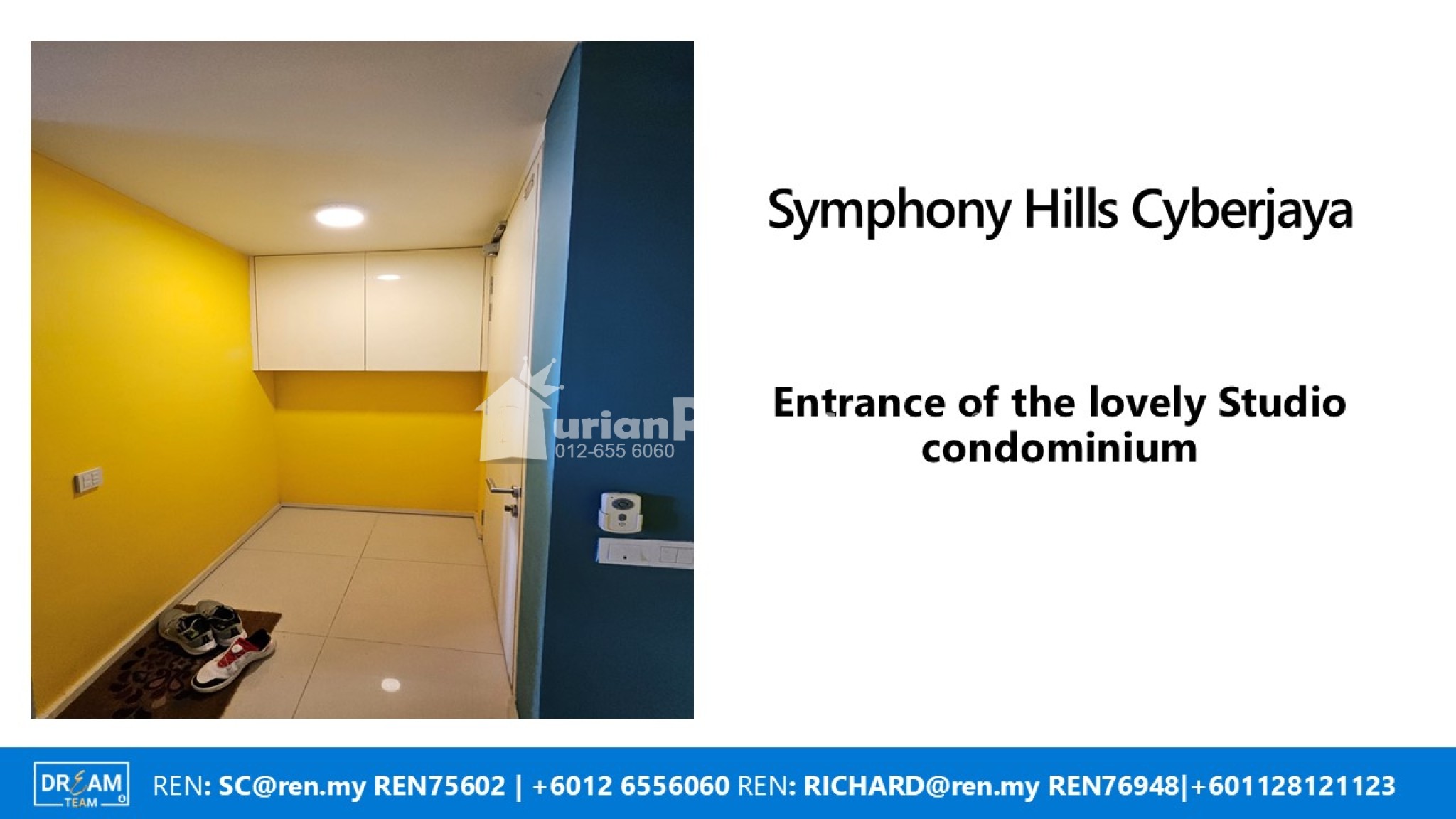 Condo For Sale at Symphony Hills