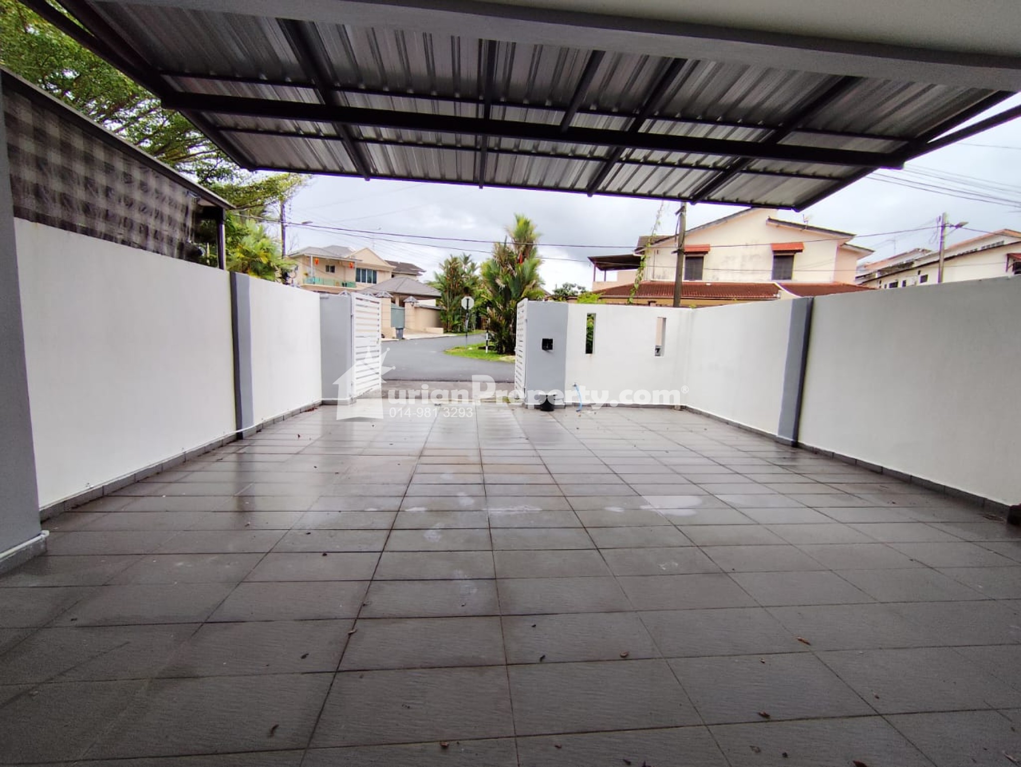 Terrace House For Sale at Taman Sri Putri