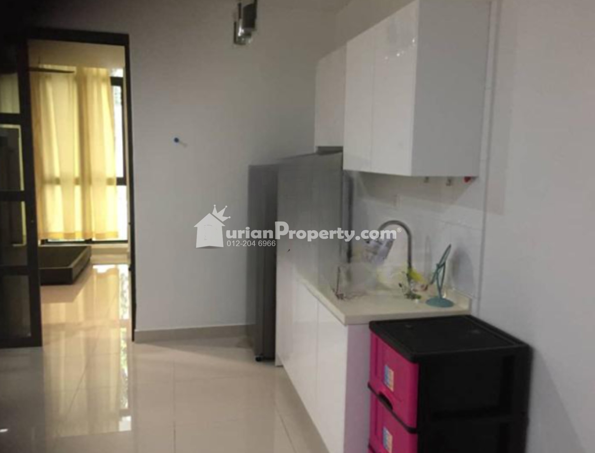 Condo For Rent at H2O Residences