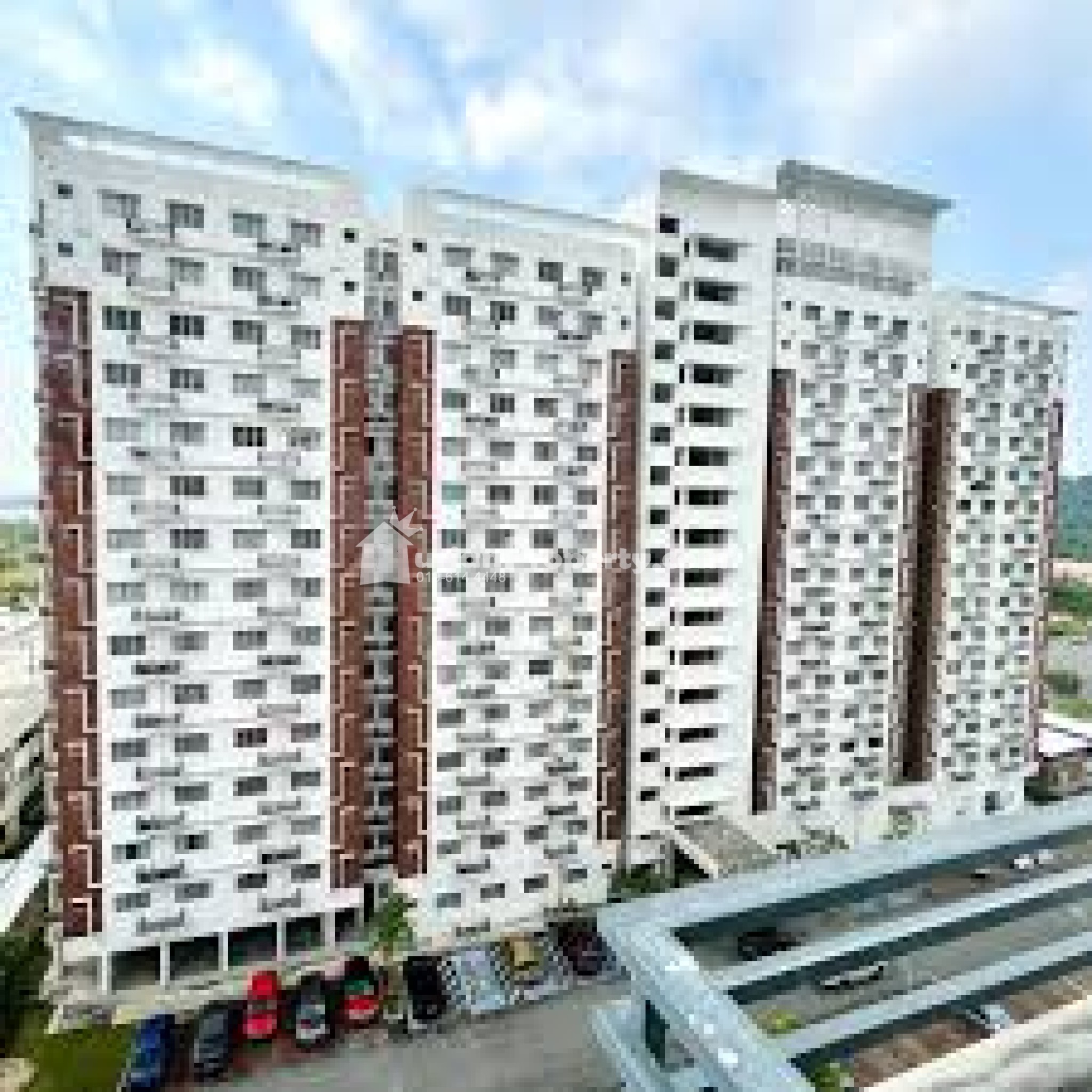 Apartment For Sale at De Bayu Apartment