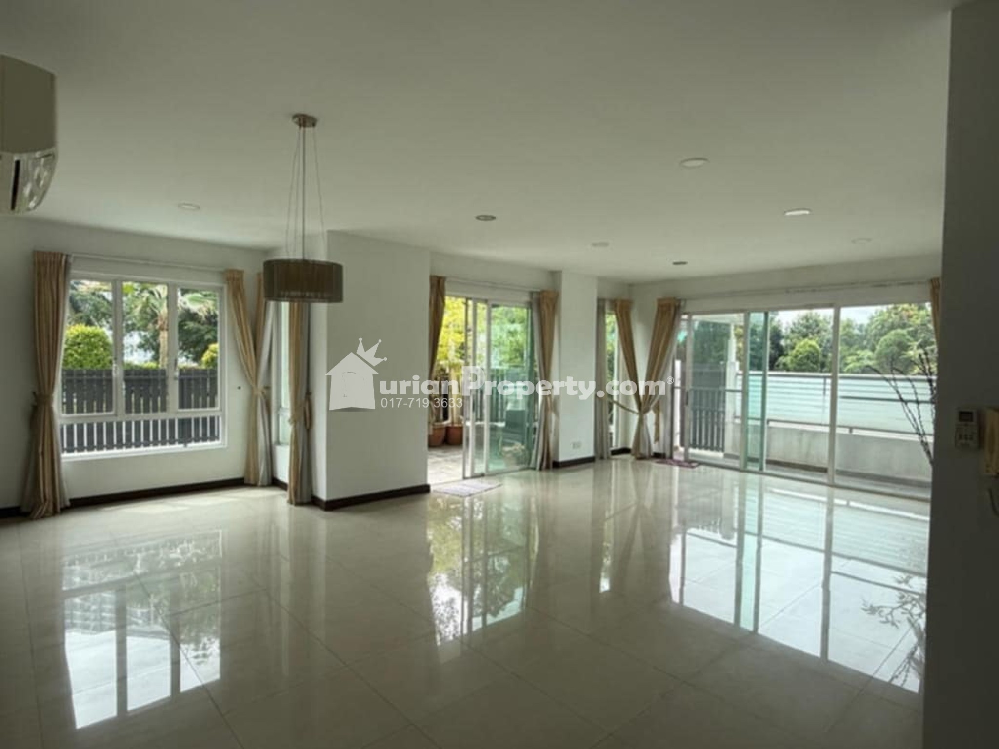 Condo For Rent at 1 Desa Residence